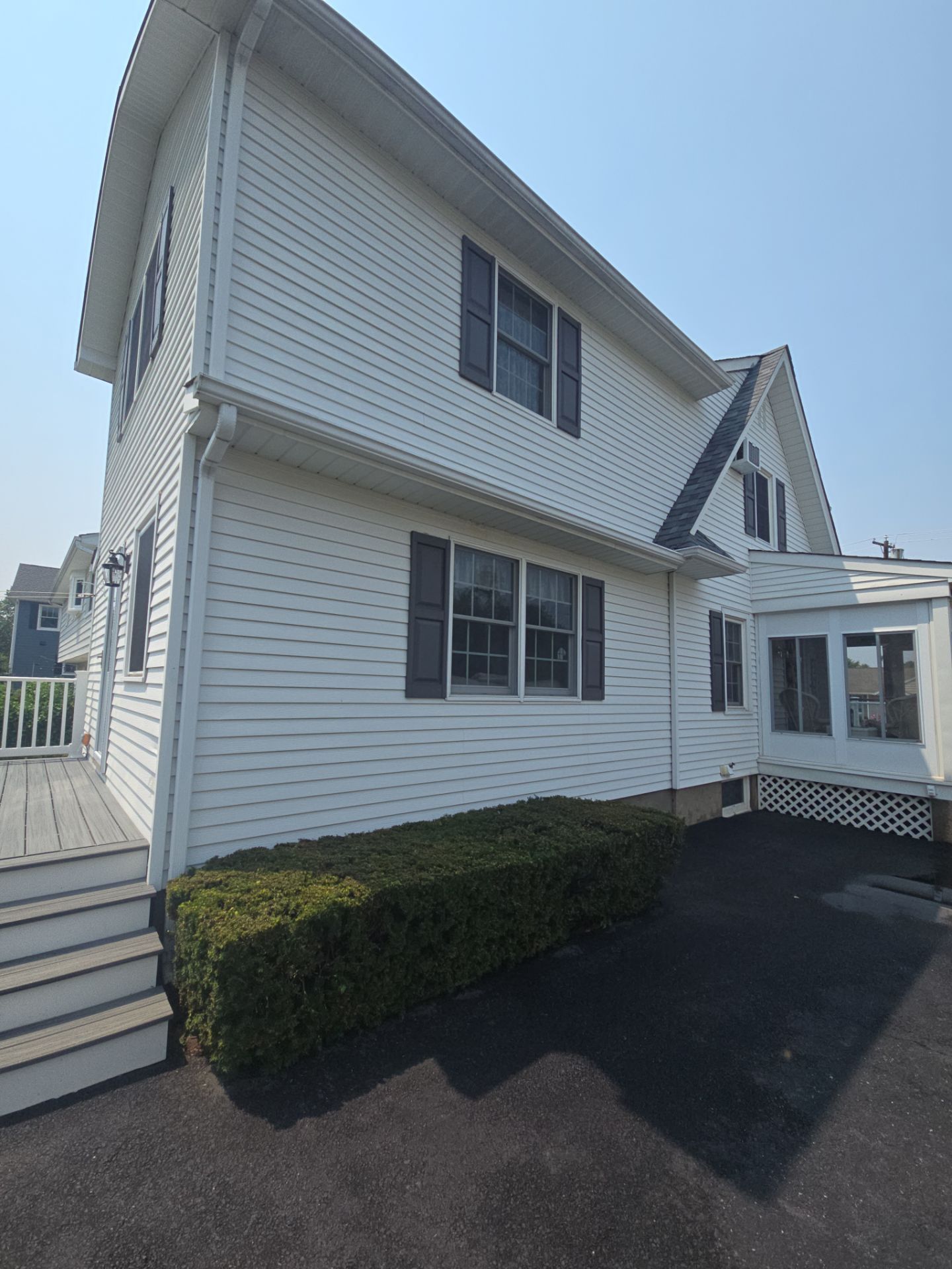 Pequannock Township Exterior Home Painting by Spectrum Painting, LLC