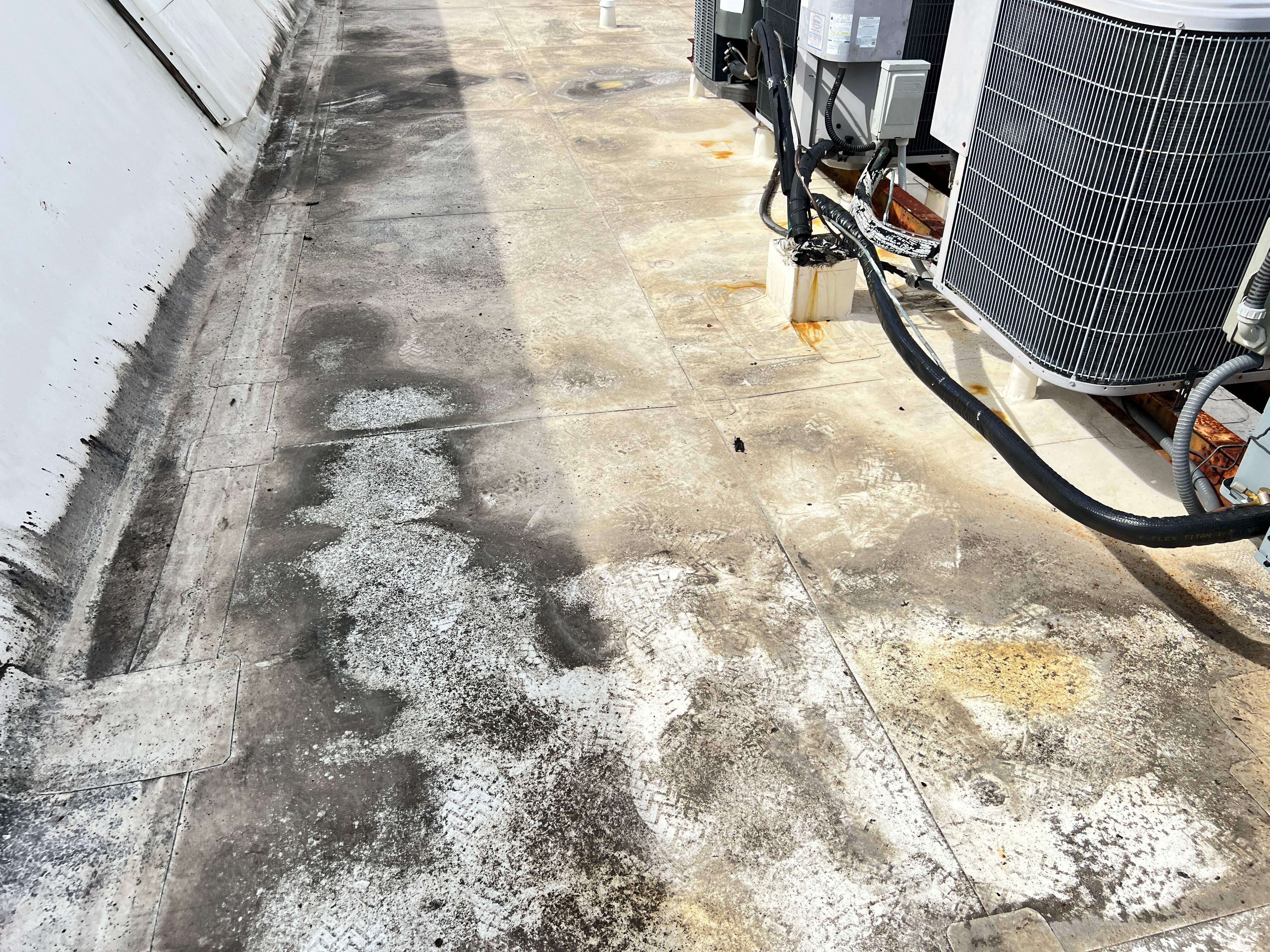 Roof Damage Claim in Sarasota by FLAPA & KeyStone