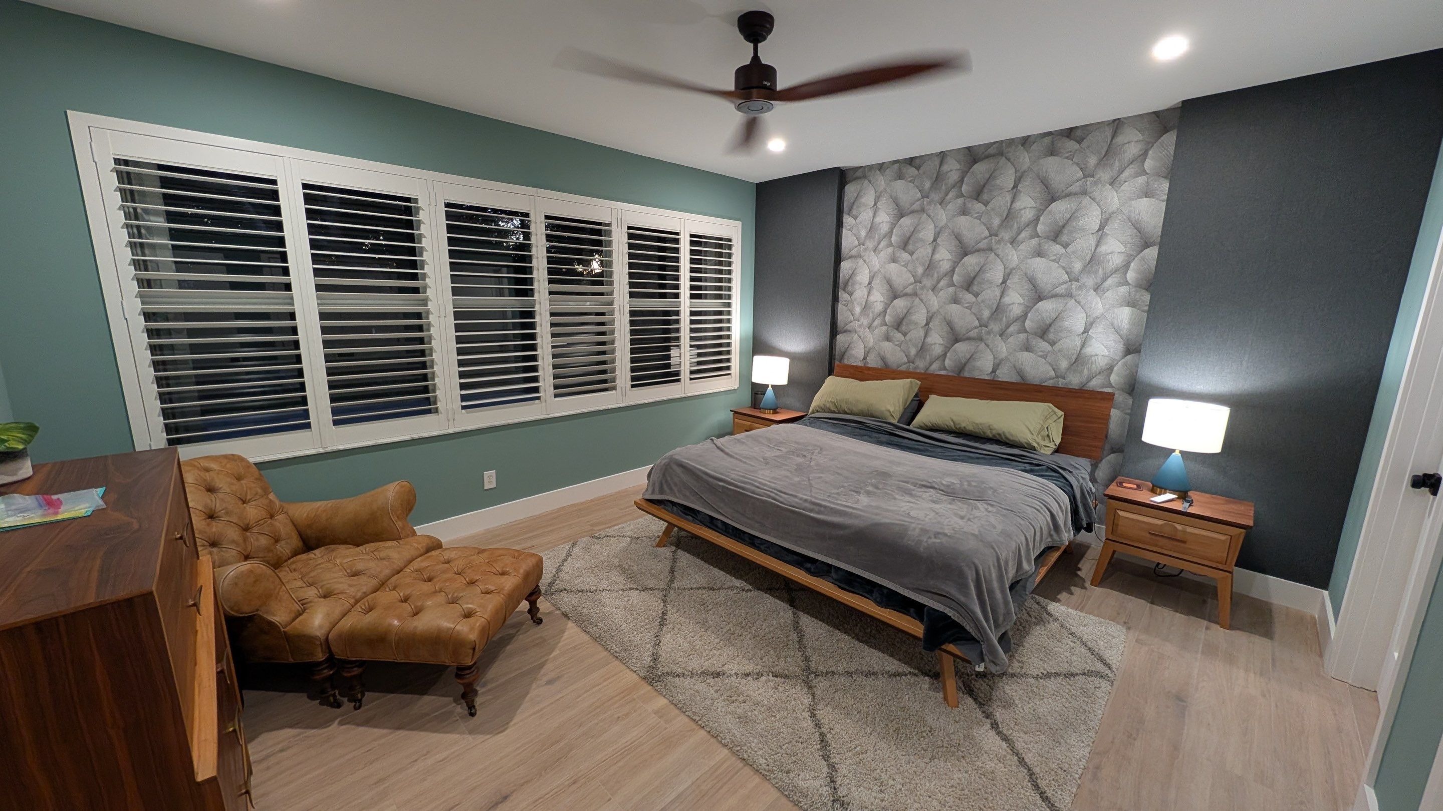 Master Bathroom, Main Floors & Powder Room - Delray Beach by Hevi Tile