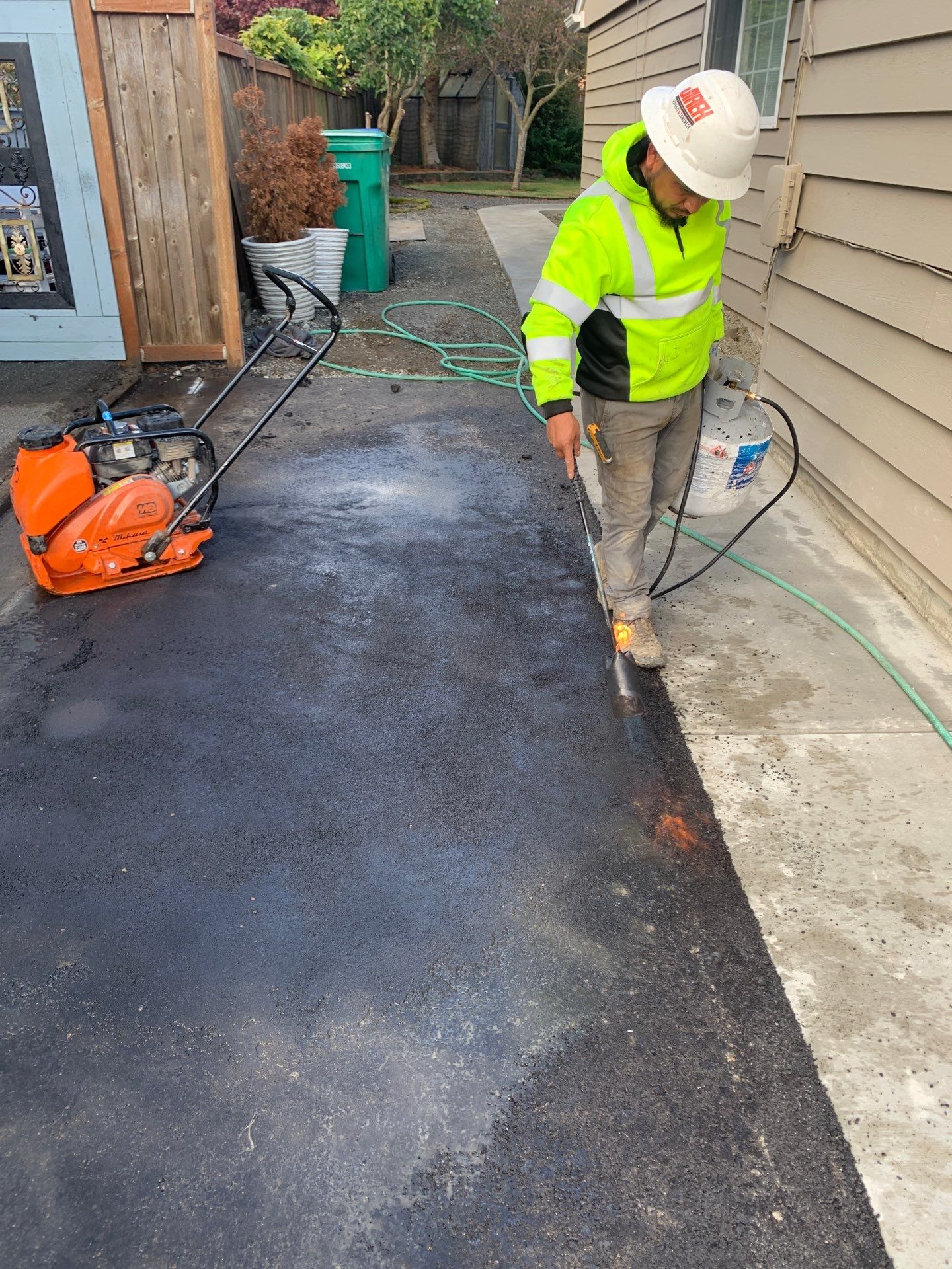 Concrete Driveway, Walkway & Asphalt Road Repair | Seattle  by Jireh Asphalt & Concrete Inc 