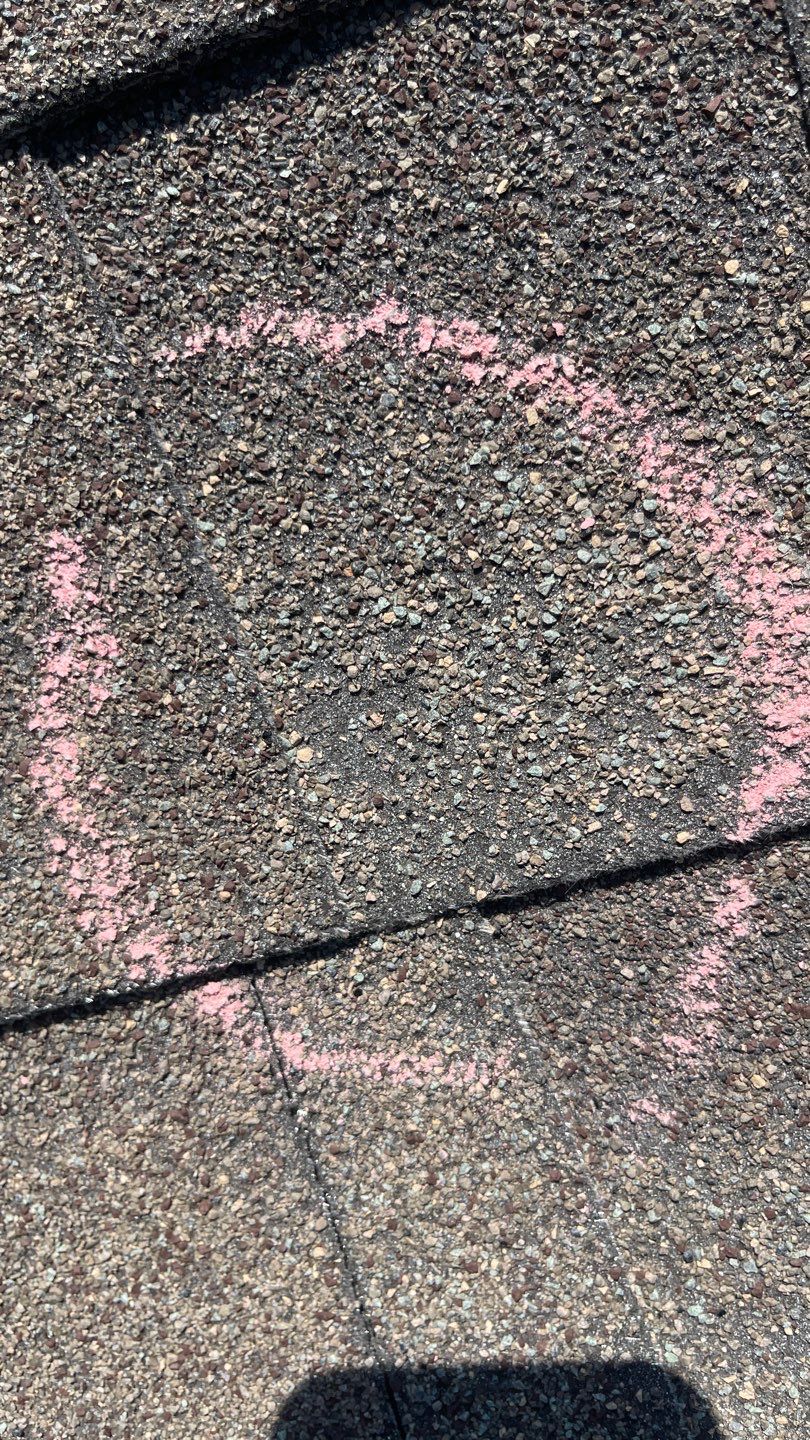 Residential Roofing Installation using GAF Natural Shadow  by A & H Roofing and Contracting, LLC
