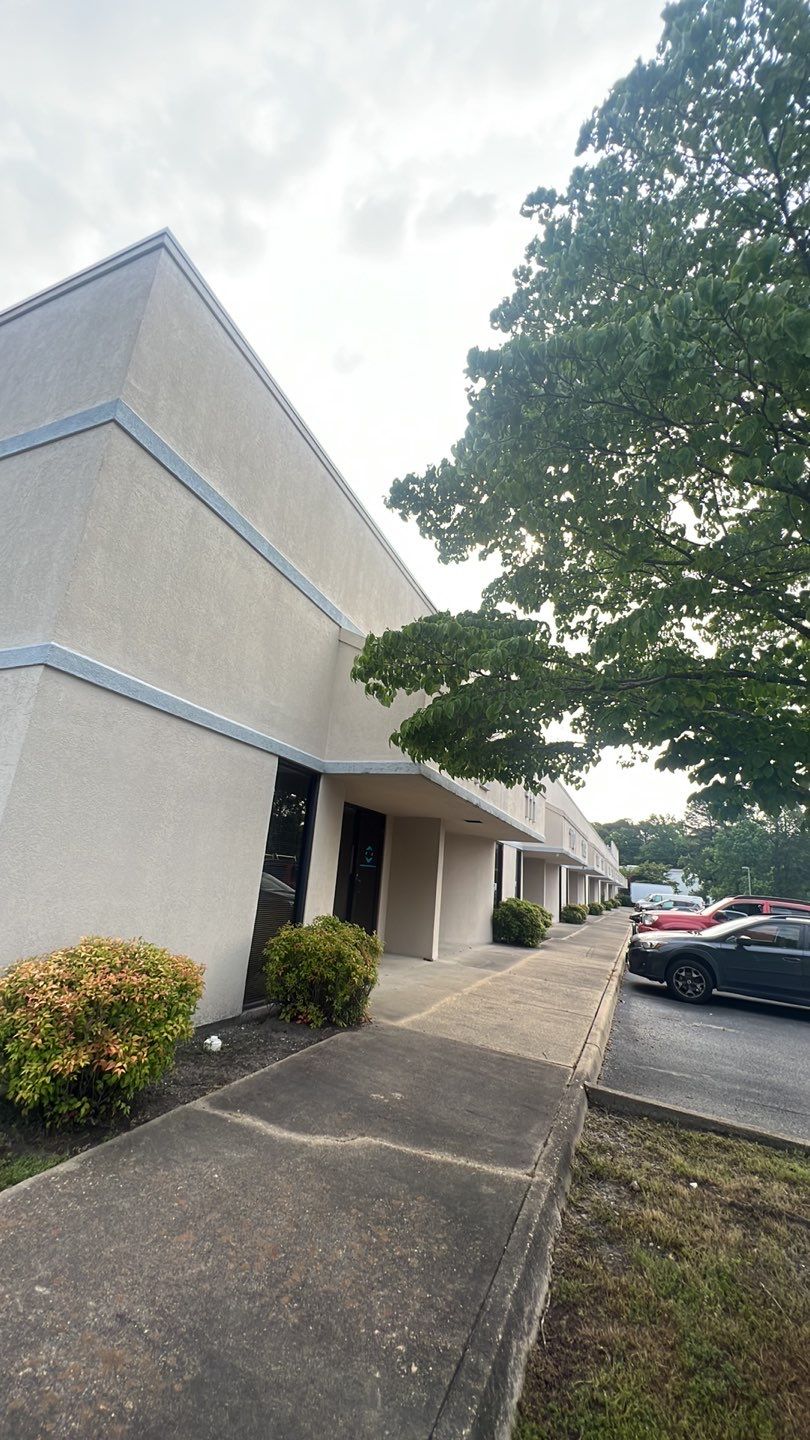 Cavalier Industrial Park, Chesapeake by AKK Painting LLC