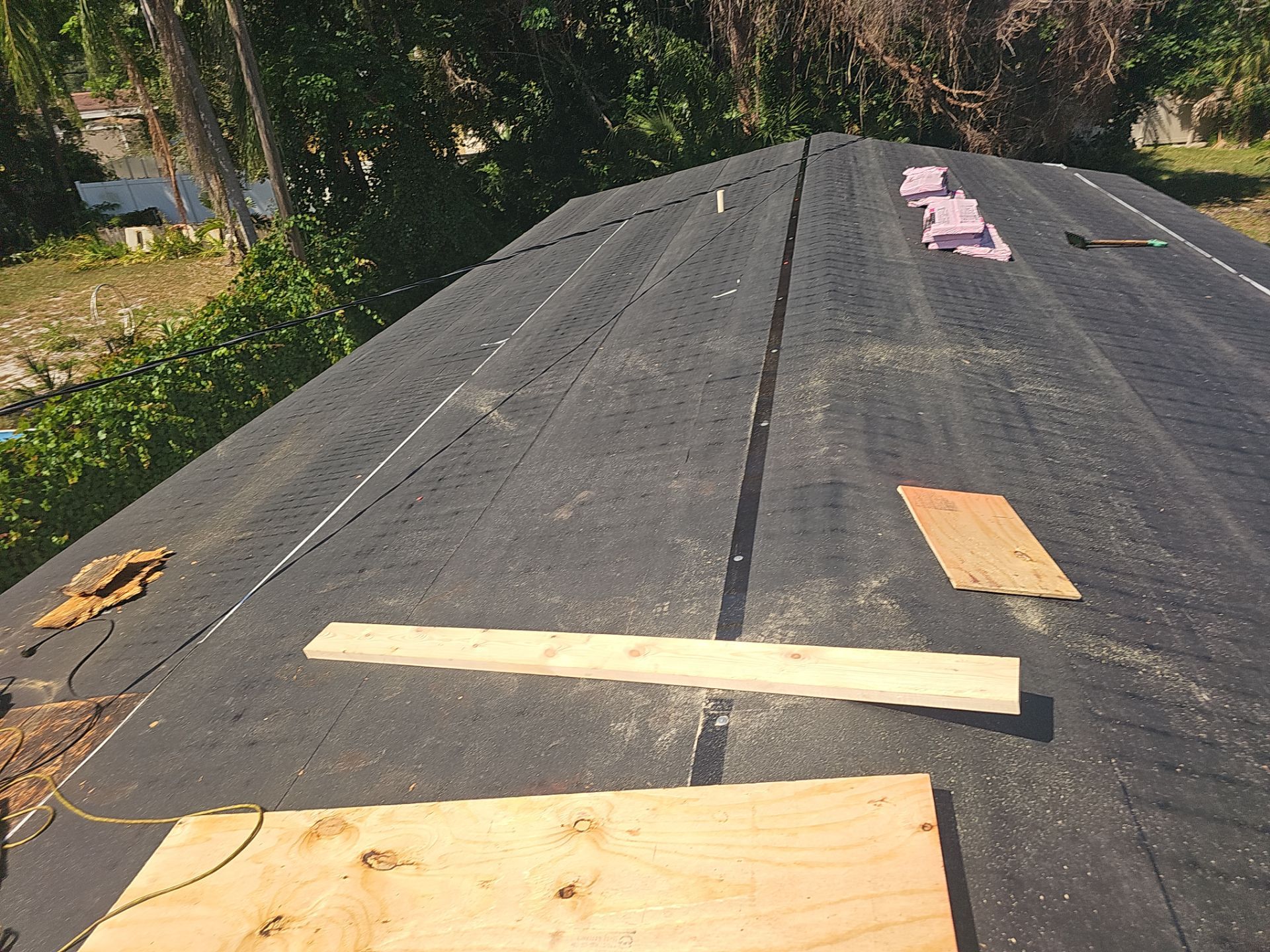 Project in St. Petersburg 33712 by Mitchell Roofing Company LLC