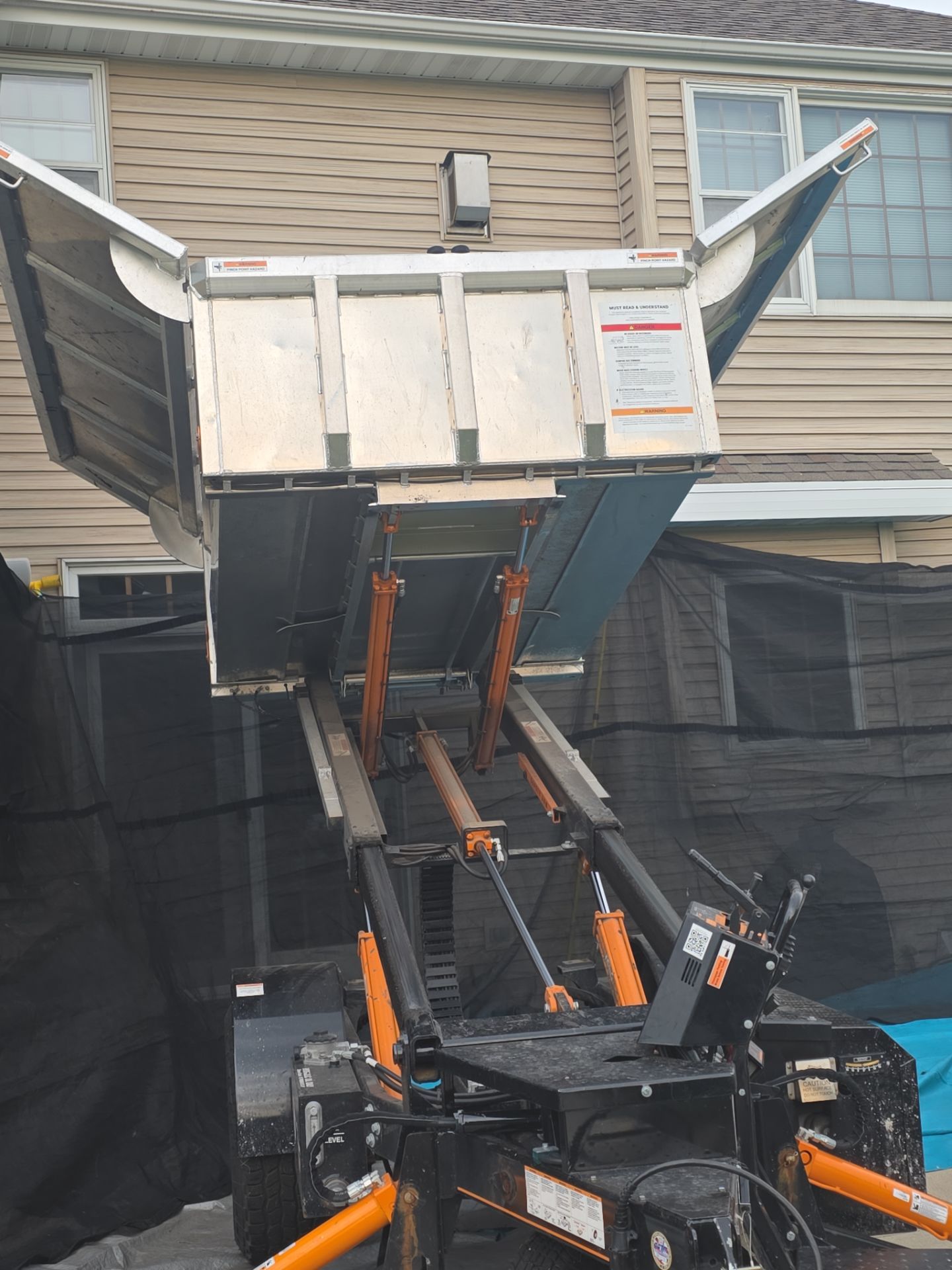  Country Club Lane Brick Home   by Gellings Roofing & Siding