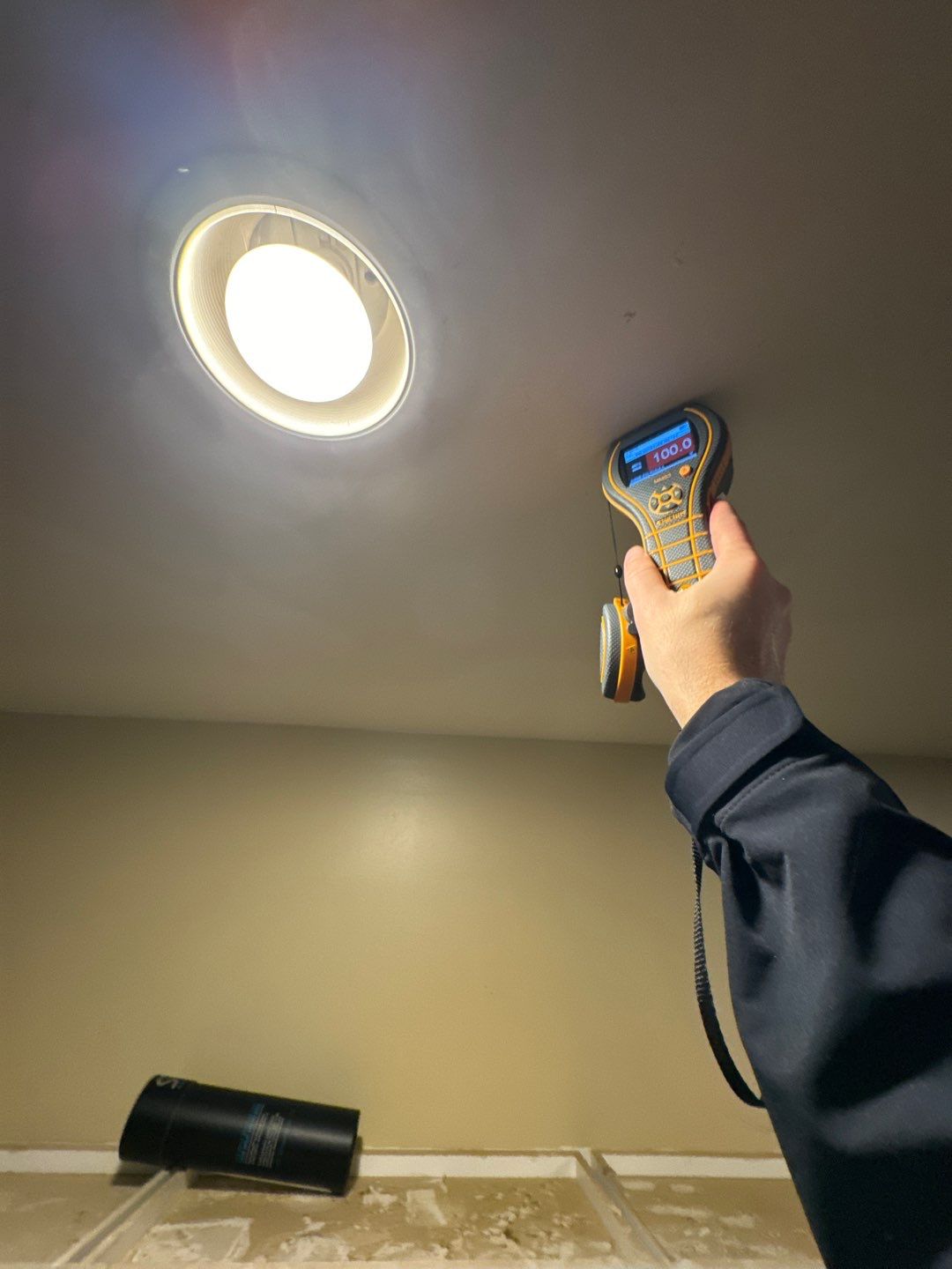 Project in Walled Lake by EzDry Water Mitigation & Property Restoration