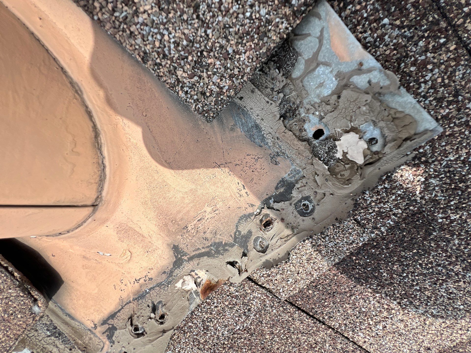 Hail Damage using Owen's Corning Duration (Lifetime) Shingles by Roof Repair Company