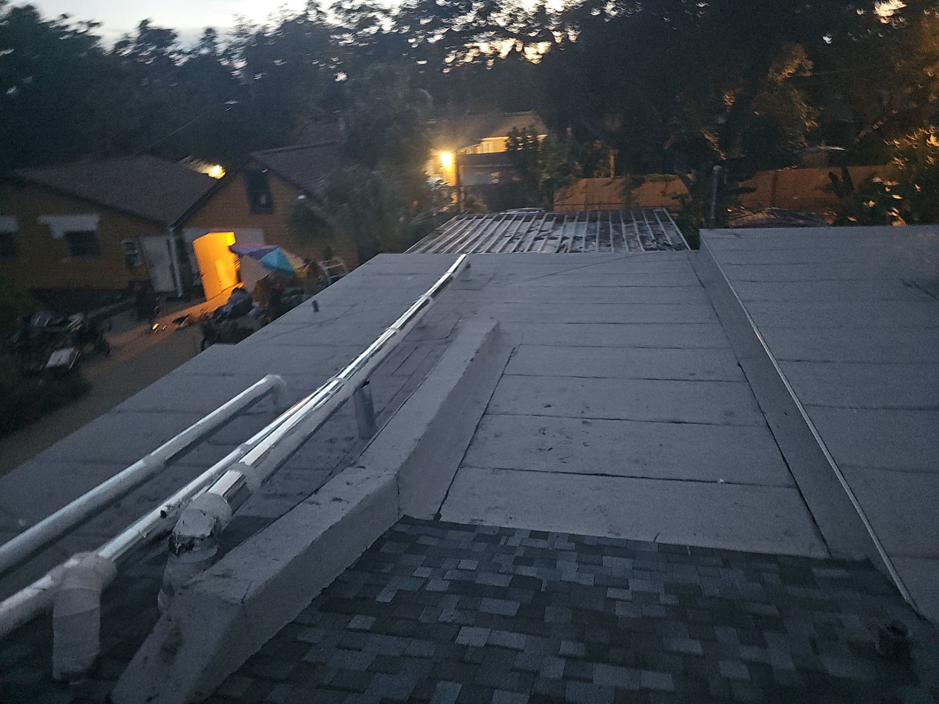 Project in St. Petersburg 33705 by Mitchell Roofing Company LLC 