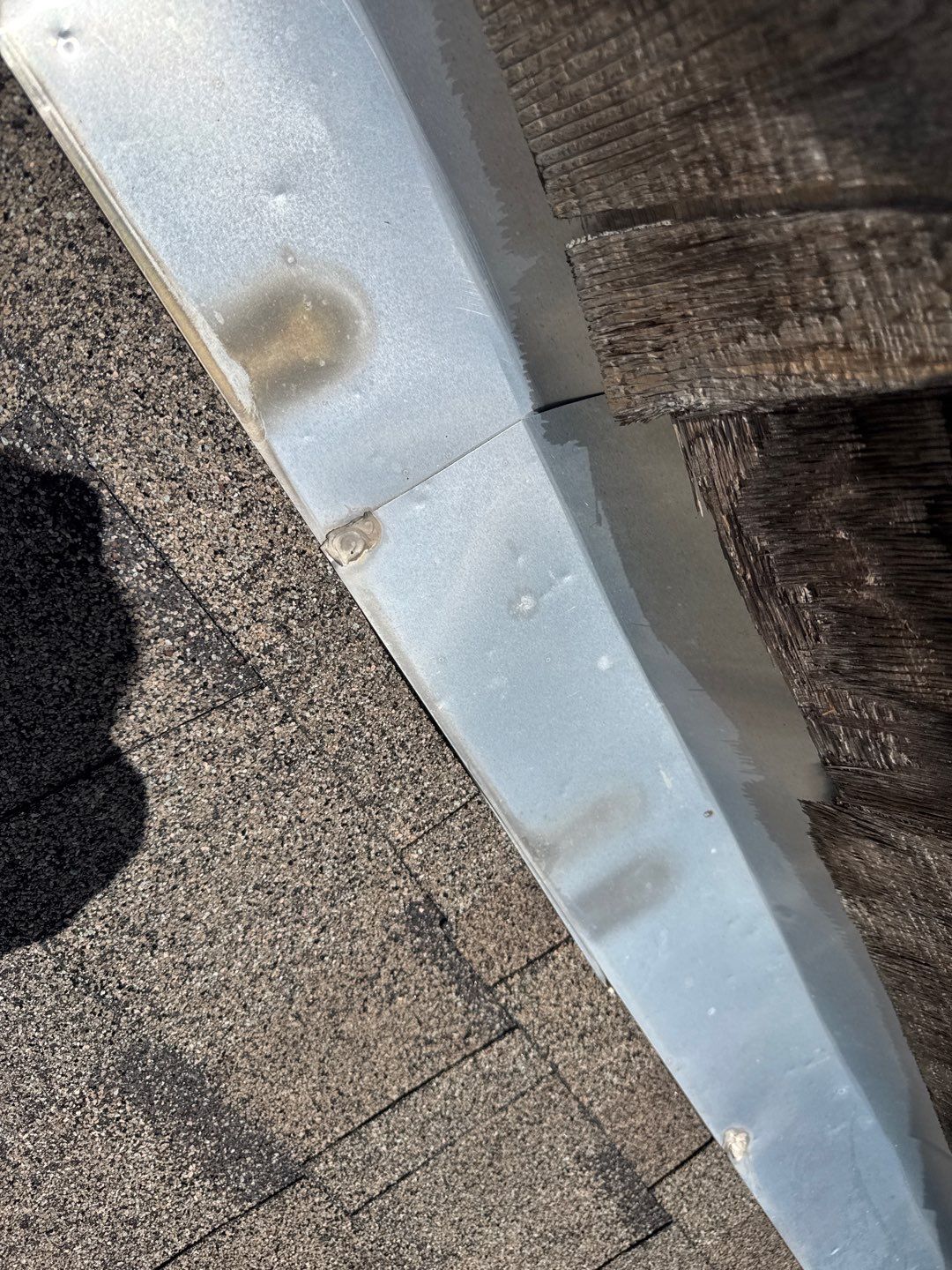 Project in Chattanooga by Aultman Roofing