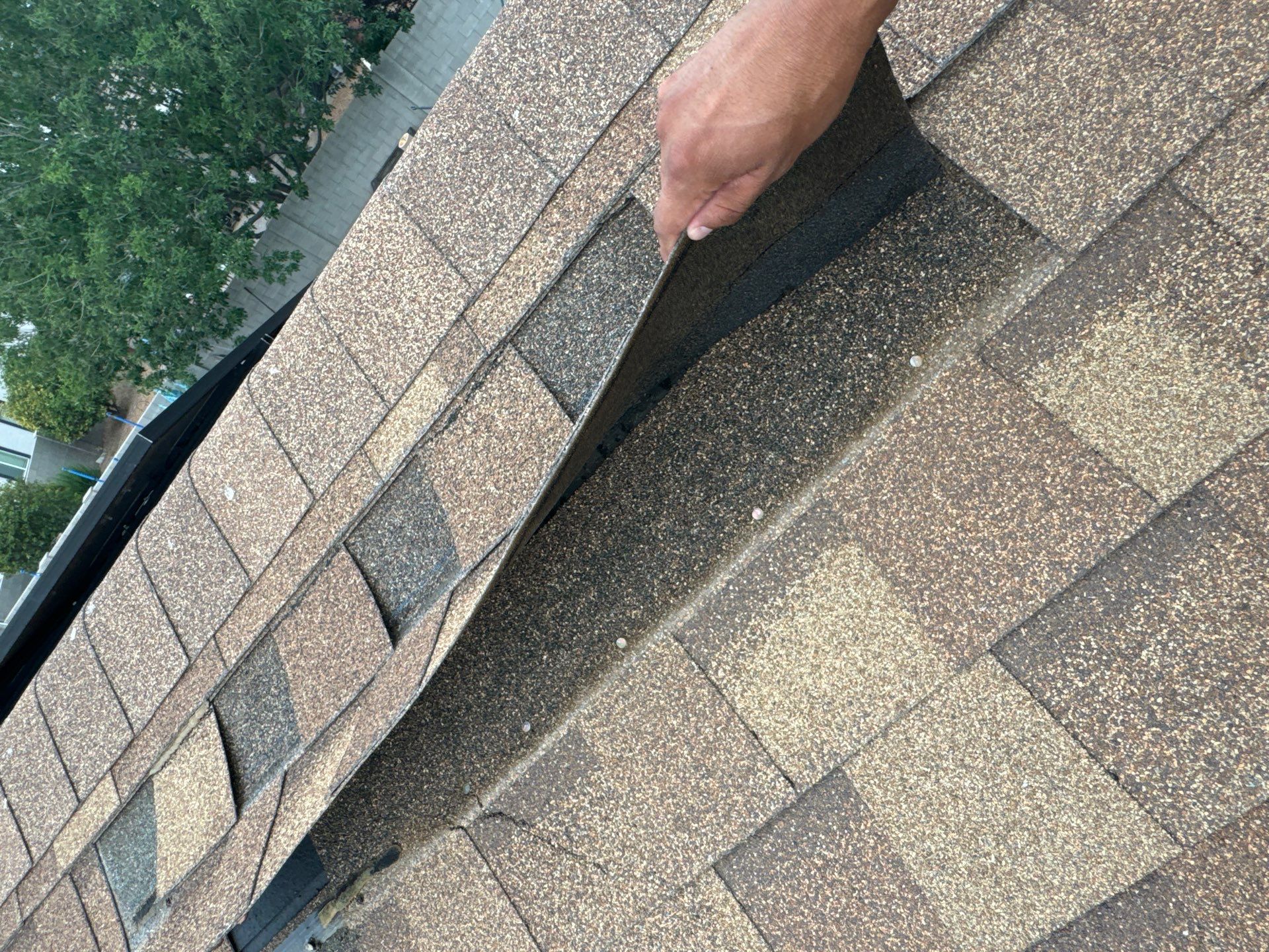 Kelly's Full Re-Roof by All Storm Roofing & Construction