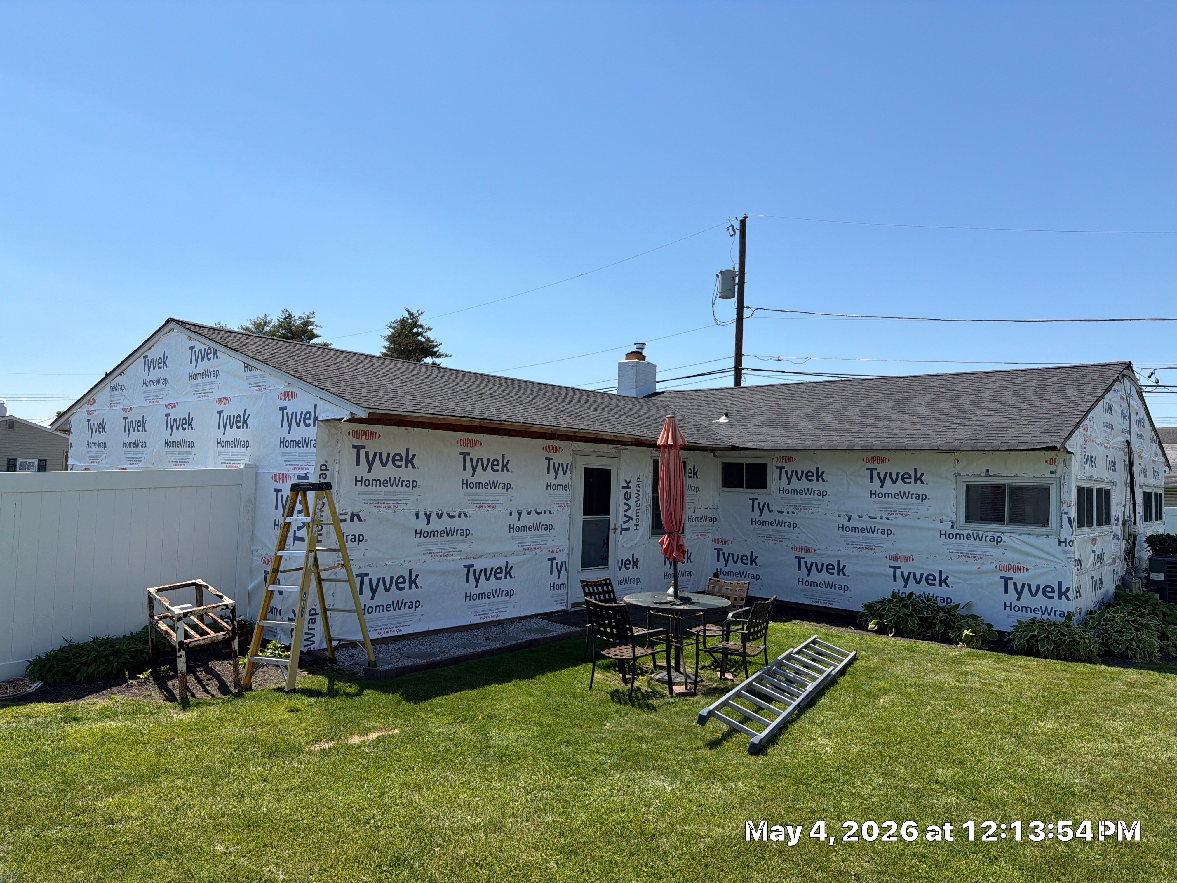 New Roofing, Siding and Gutters  by Stofan Construction LLC
