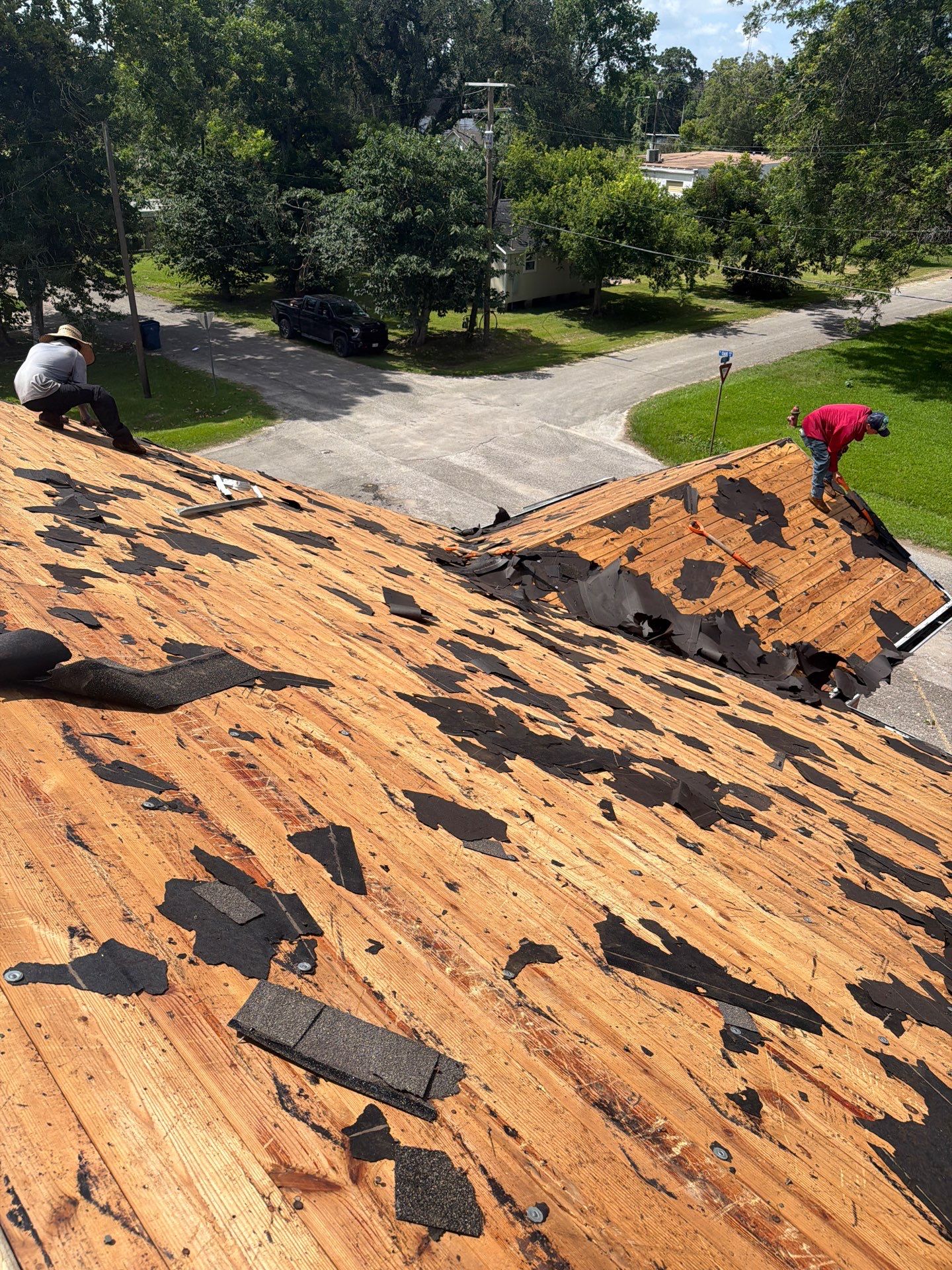 Roof Replacement in Sweeny TX by Roof Repair Company