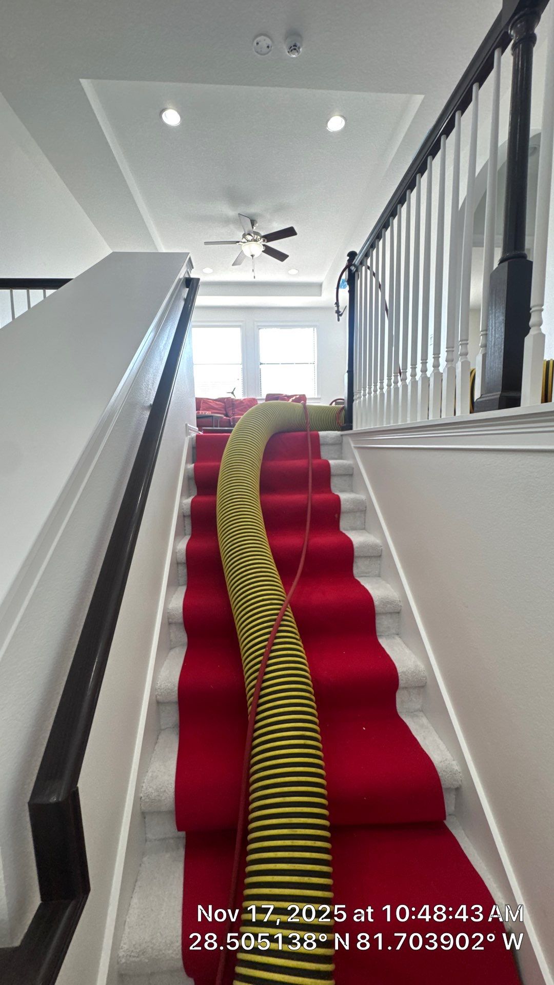 Air Duct Cleaning Boot Repair in Clermont by Hygienic Air, Inc