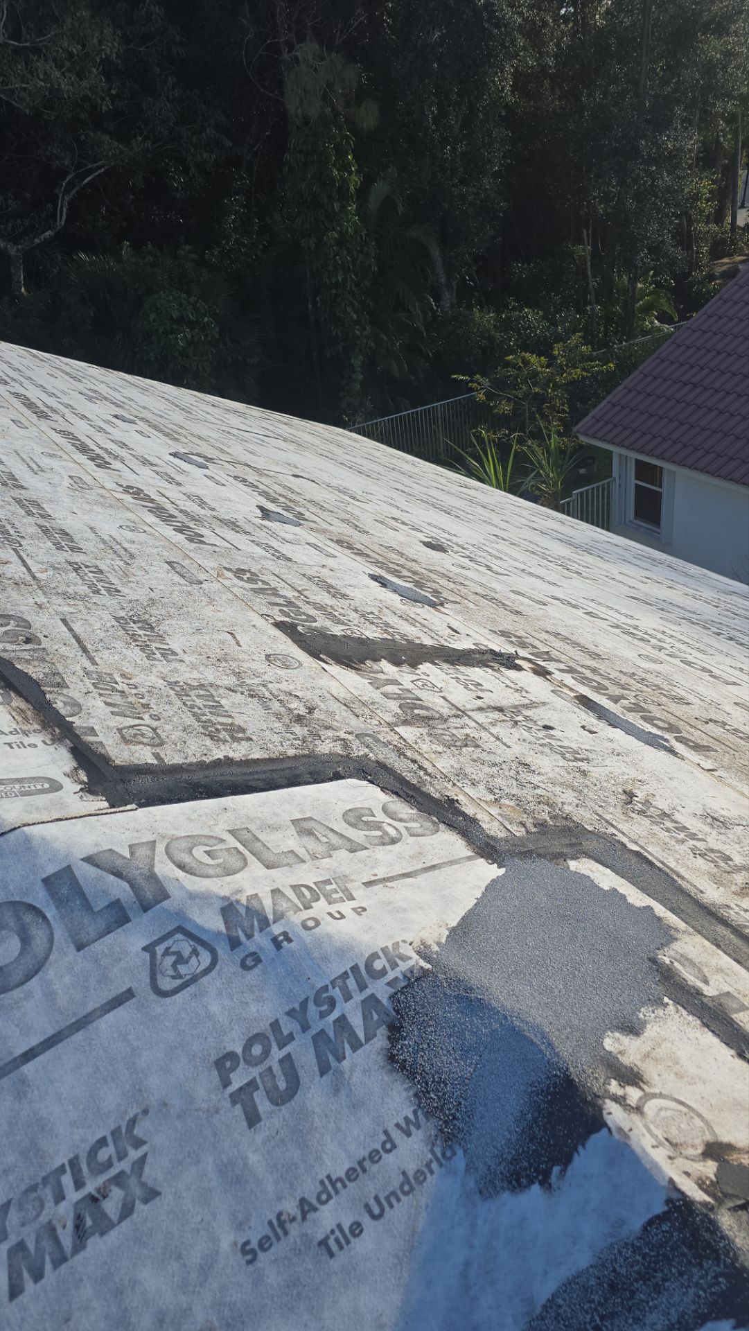 Concrete Tile Roof Replacement and Secondary Water Barrier in Boca Raton by Aastro Roofing