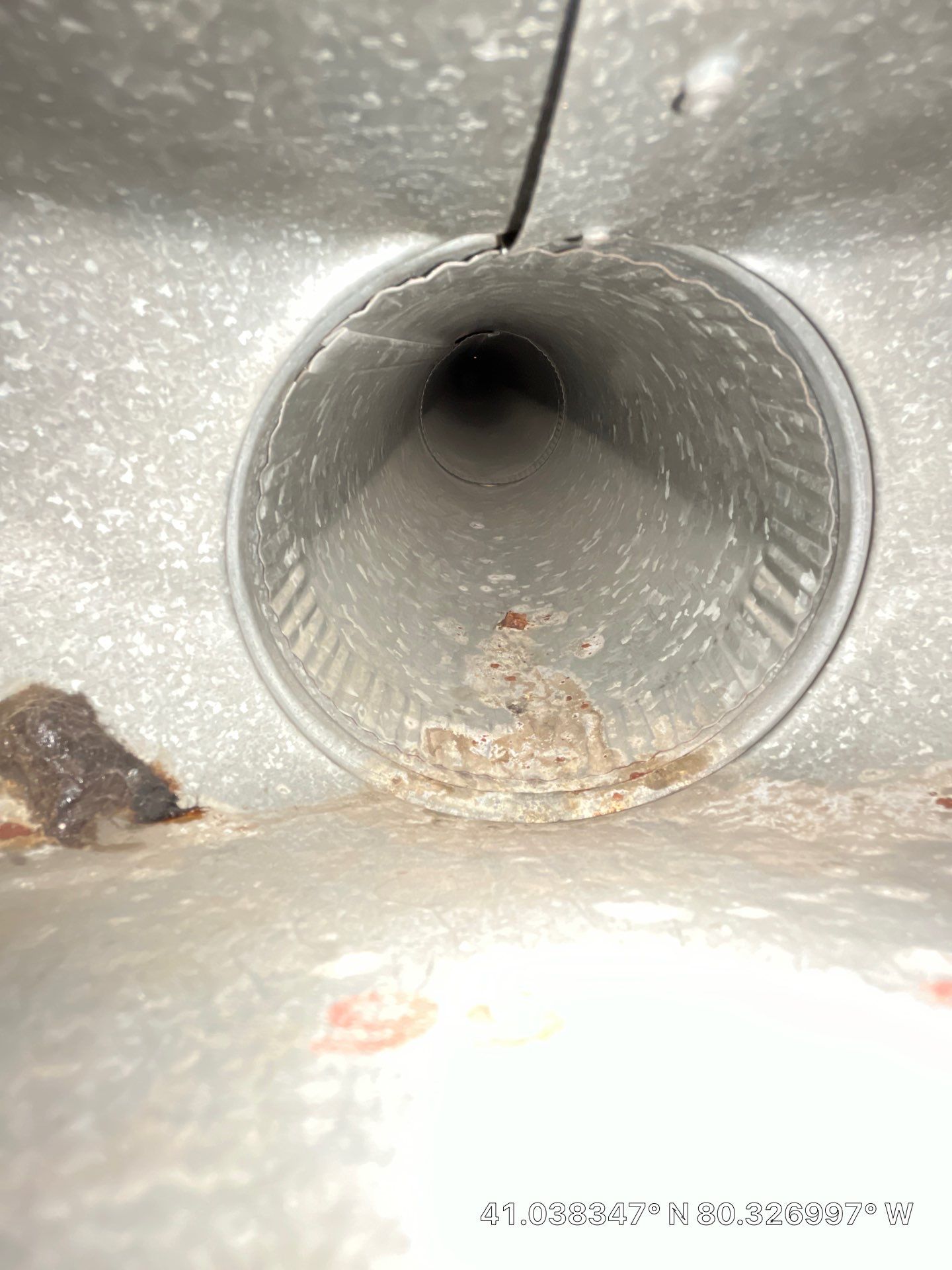Air Duct Cleaning With a Vacuum Truck in New Castle, PA by Superior Air Duct Cleaning