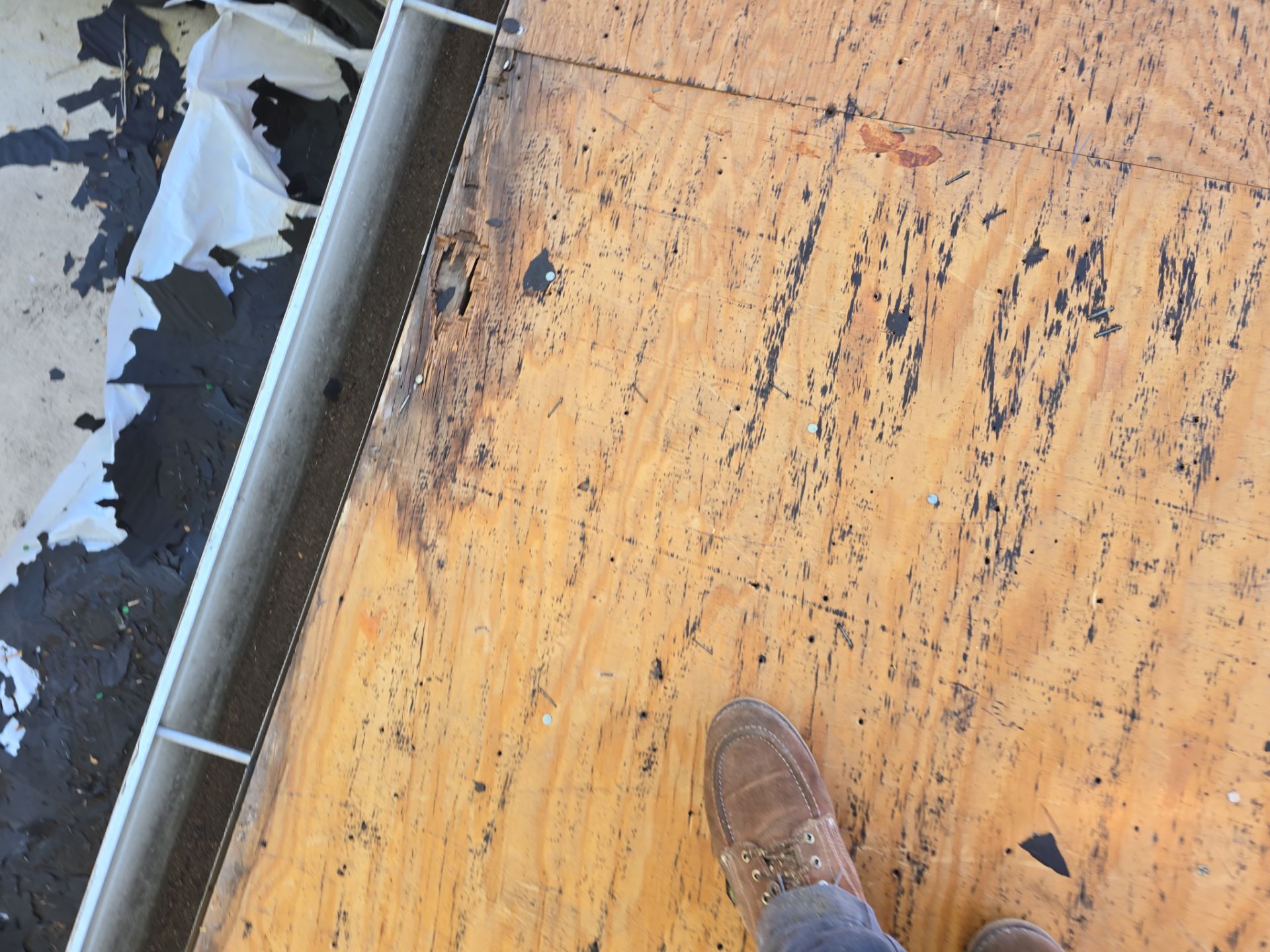 Roof Replacement Richmond by Roof Repair Company