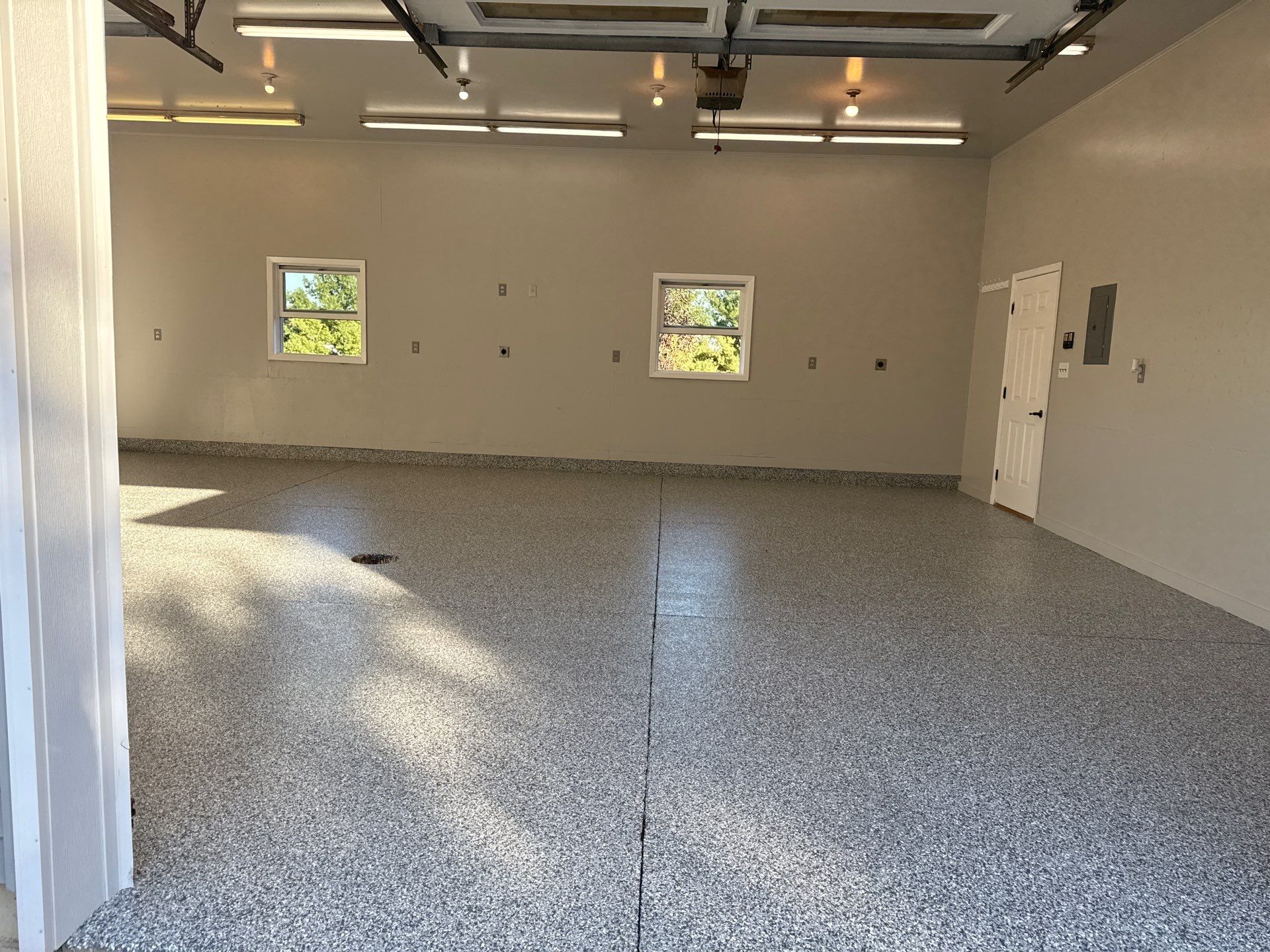 Fresh Concrete Coating in Waverly, IA by Revival Concrete Coatings