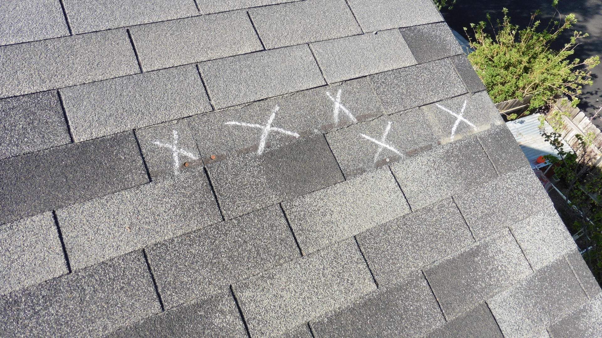 Interior Inspection by ASAP Roofing & Restoration