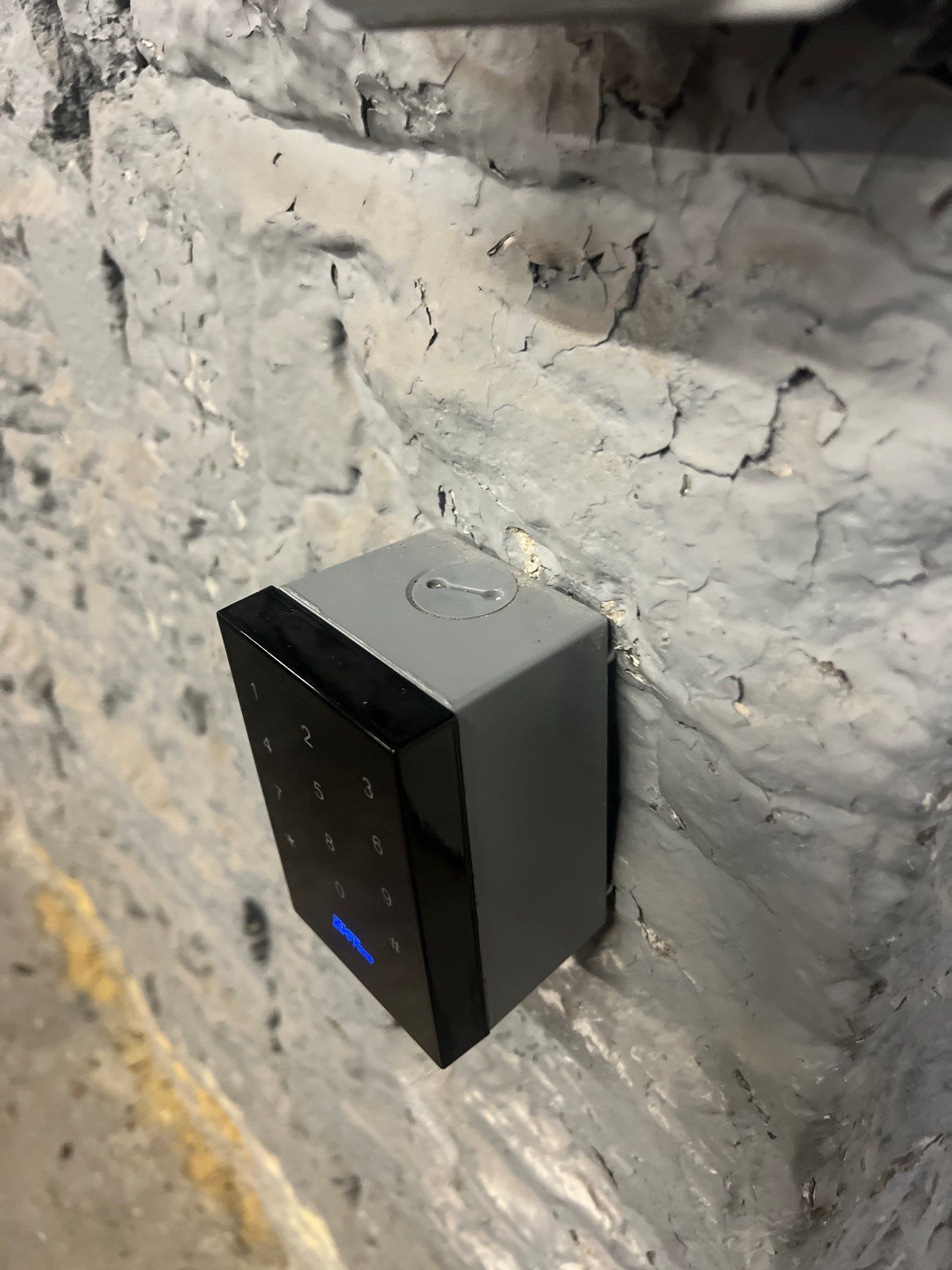 Project in Joliet by Umbrella Security Systems