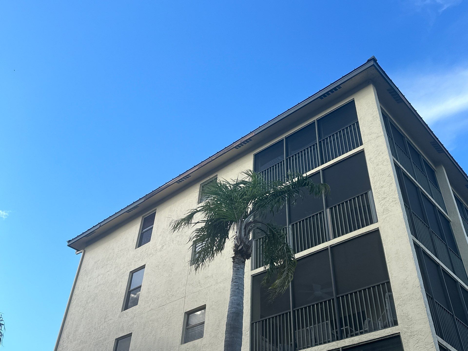 6-Inch Seamless Gutters in Cape Coral FL by Gutter Professors