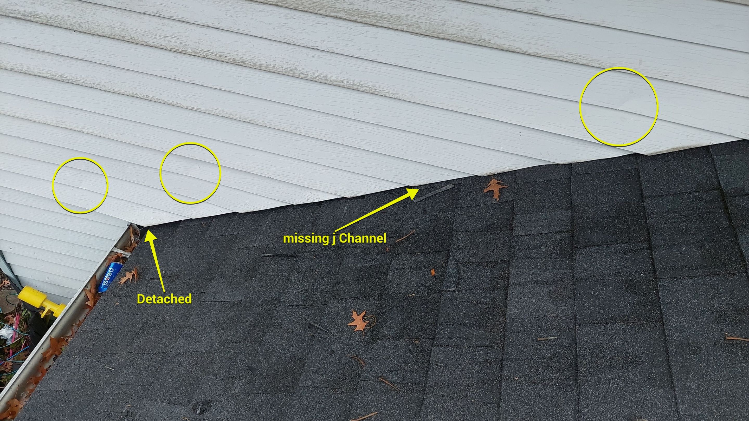 Liberty Township - Pristine Black by Tamlin Roofing