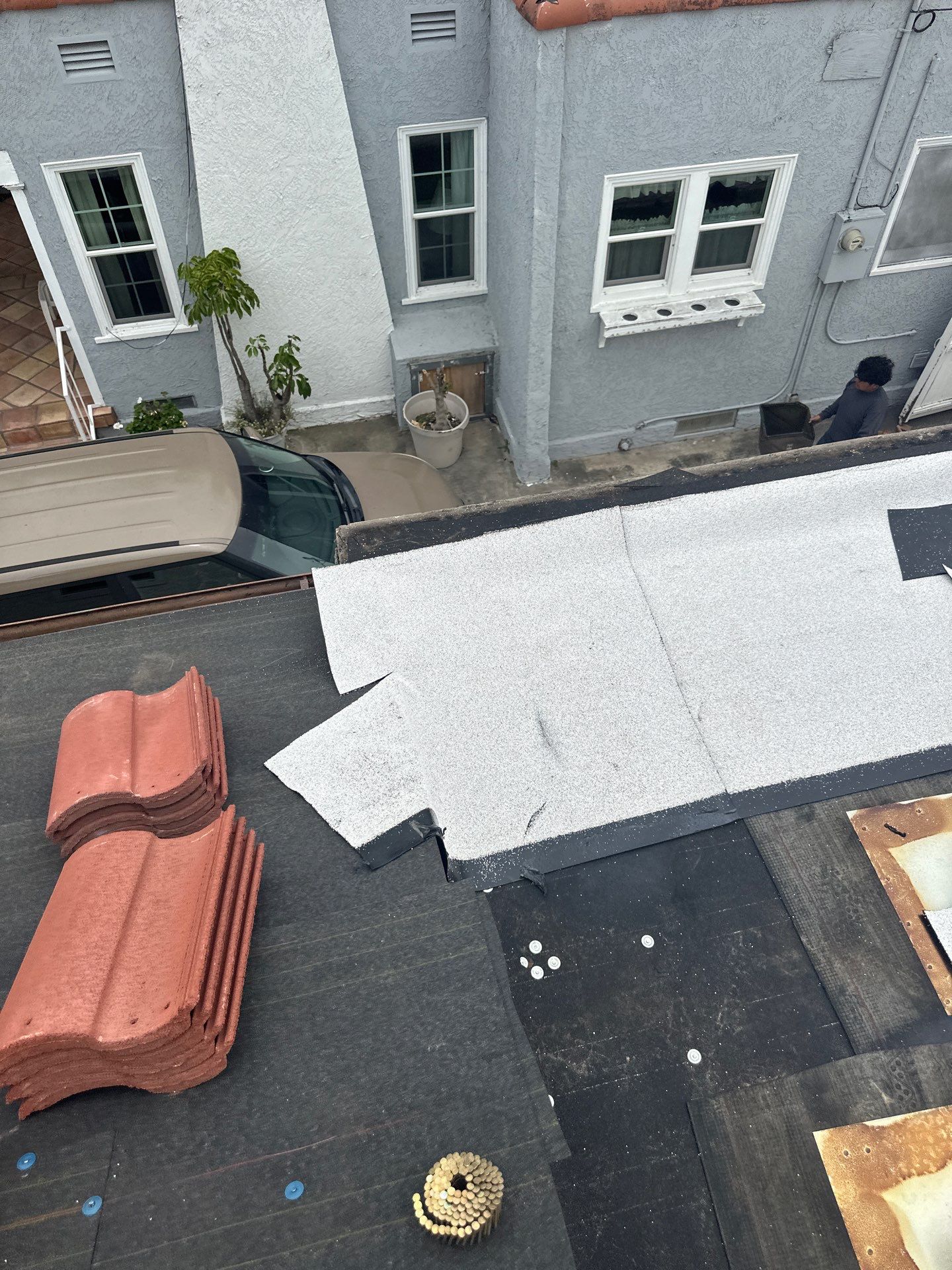 Roof Replacement - Santa Ana, CA 92707 by Epic Roof Replacement