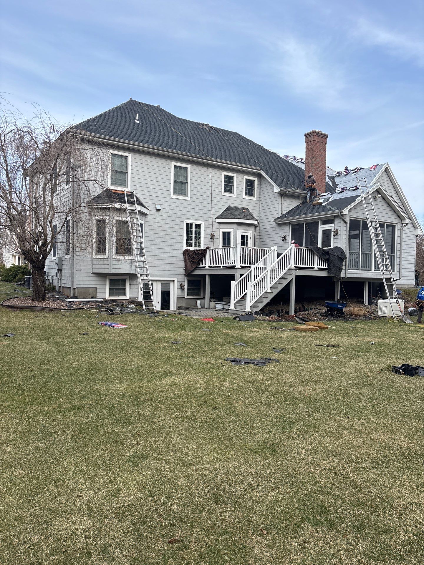 Cromwell by All site builders LLC