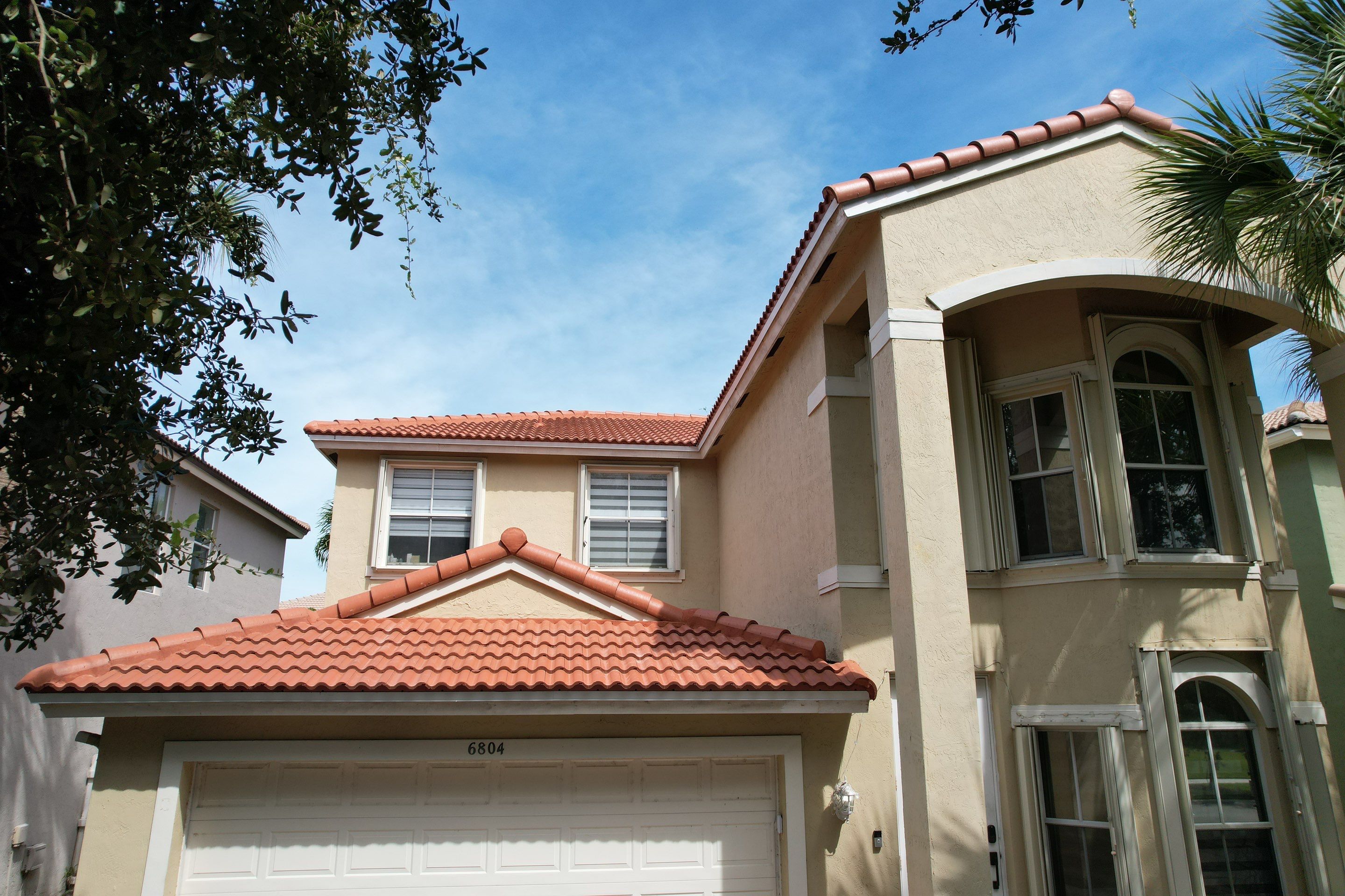 Project in Lake Worth, FL by Art's Roofing & Construction