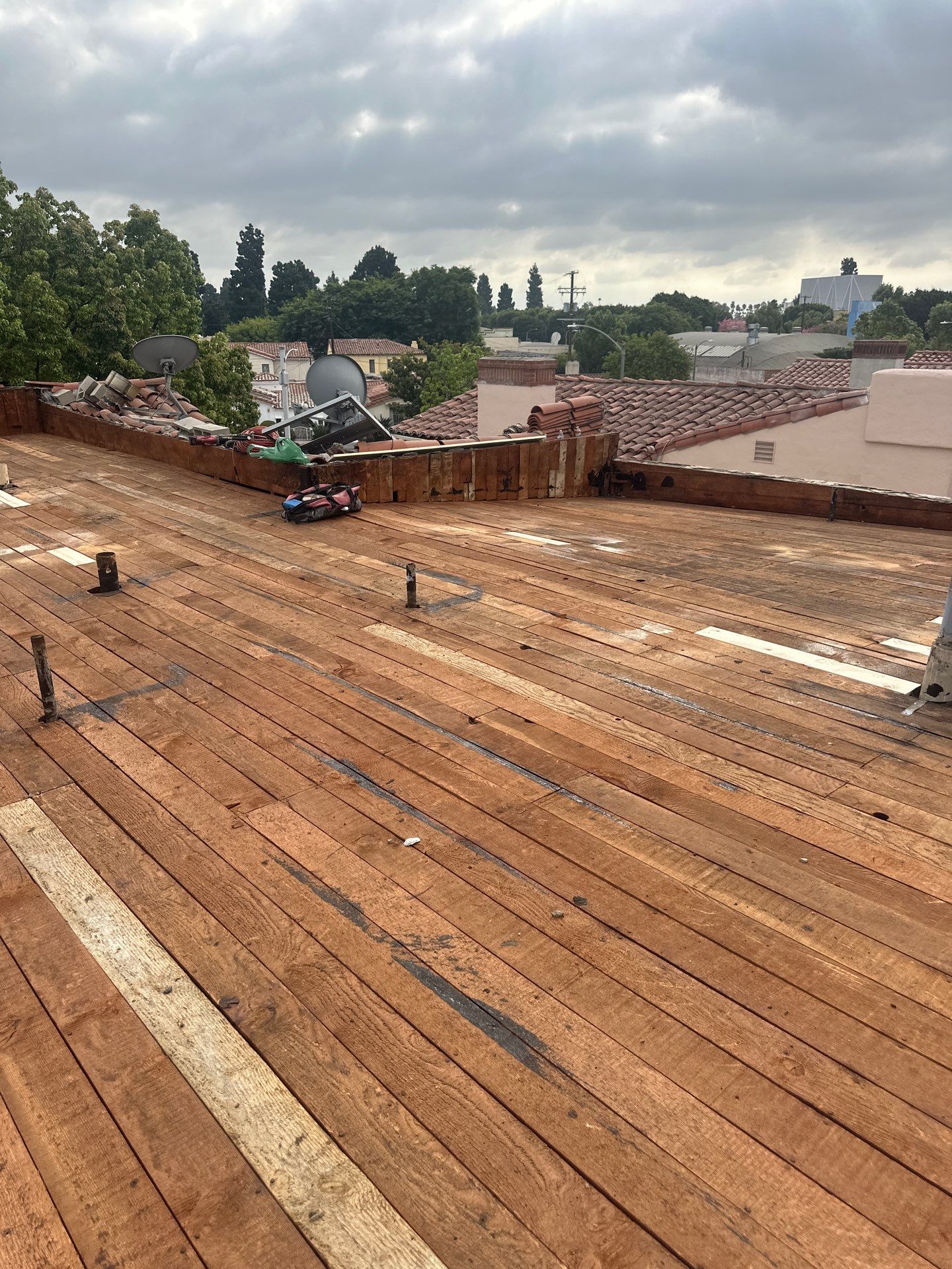Roof Replacement - Los Angeles, CA 90008 by Epic Roof Replacement