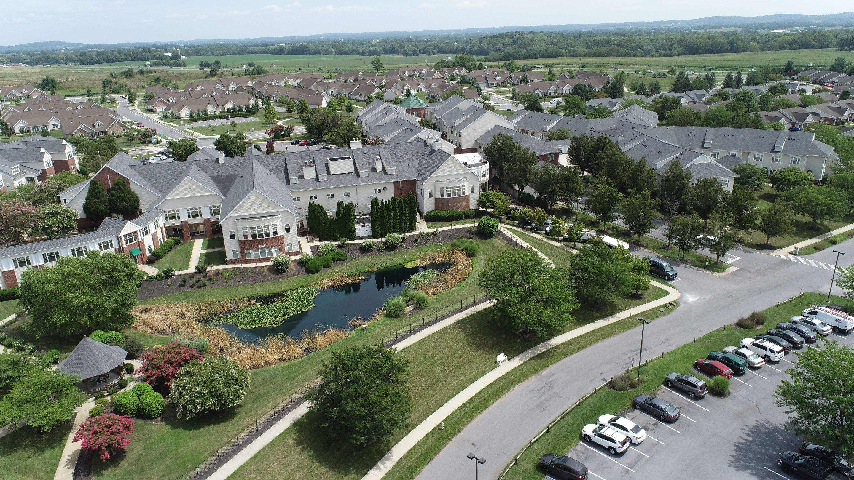 Gigantic 1929SQ Roof Replacement by American Home Contractors