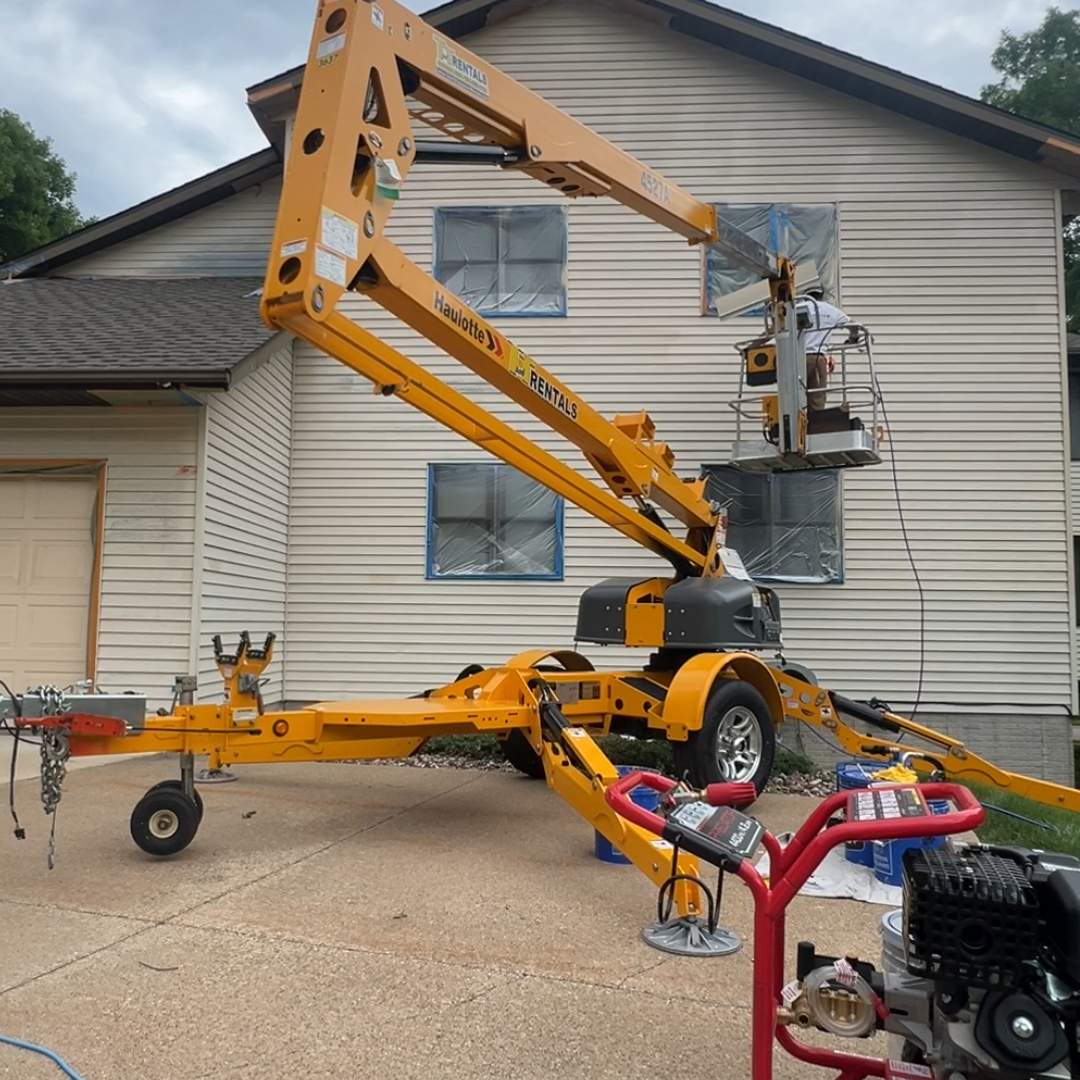 HOA Building Refresh by Grandview Painting