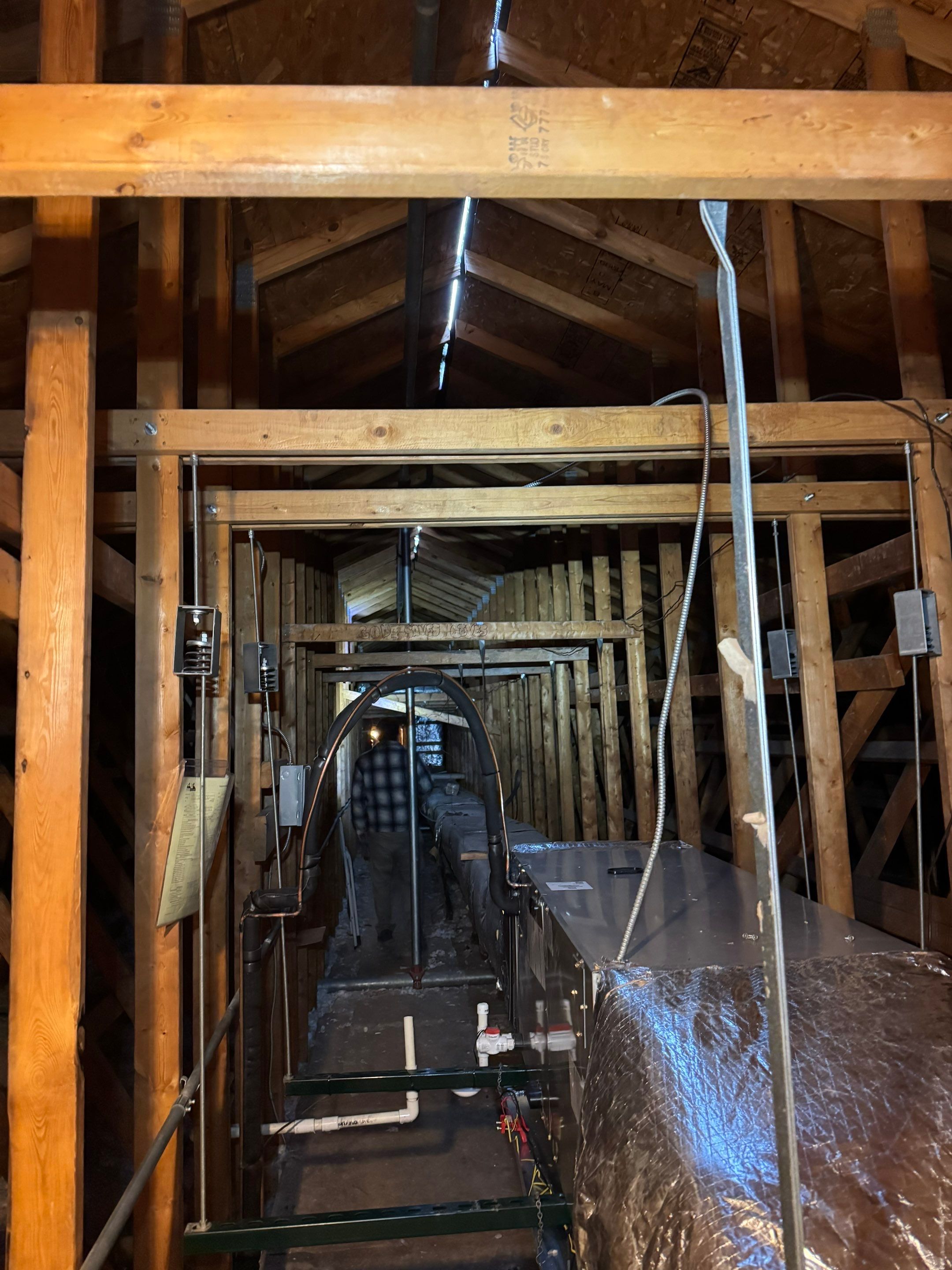 Joey Mullins by Imperial Roofing and Contracting 