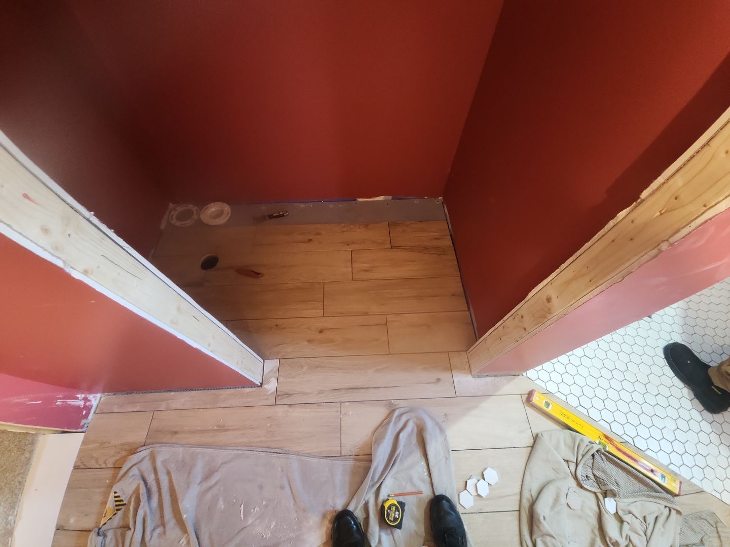 Bathroom Remodel by Ivy Lea Construction