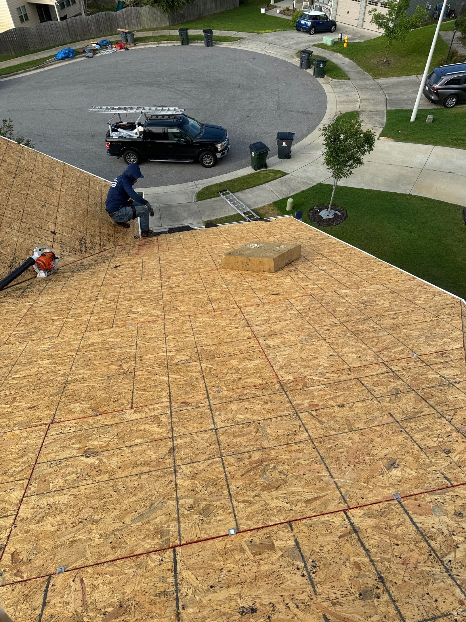 Roof Replacement - GAF Timberline HDZ Charcoal  by Pro Performance Roofing