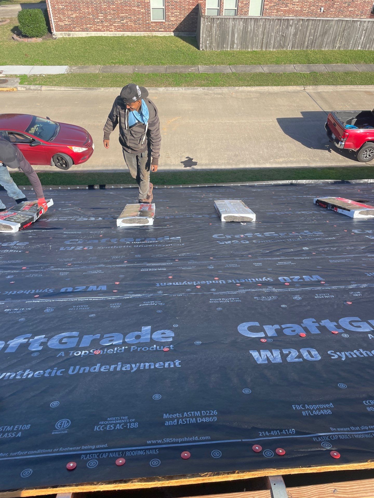 Roof Replacement Baytown by Roof Repair Services LLC