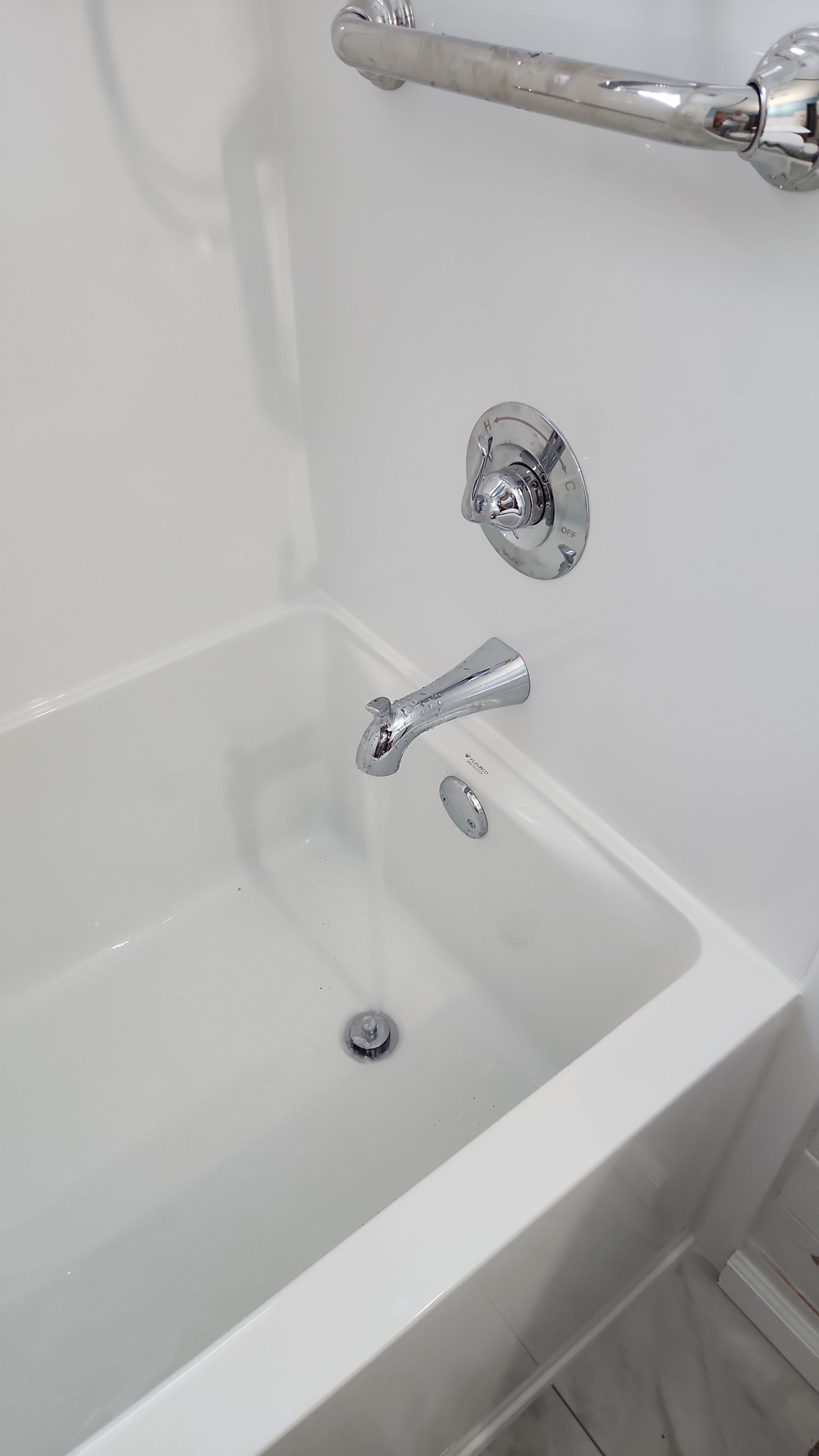 Amazing Transformation by The Shower Company