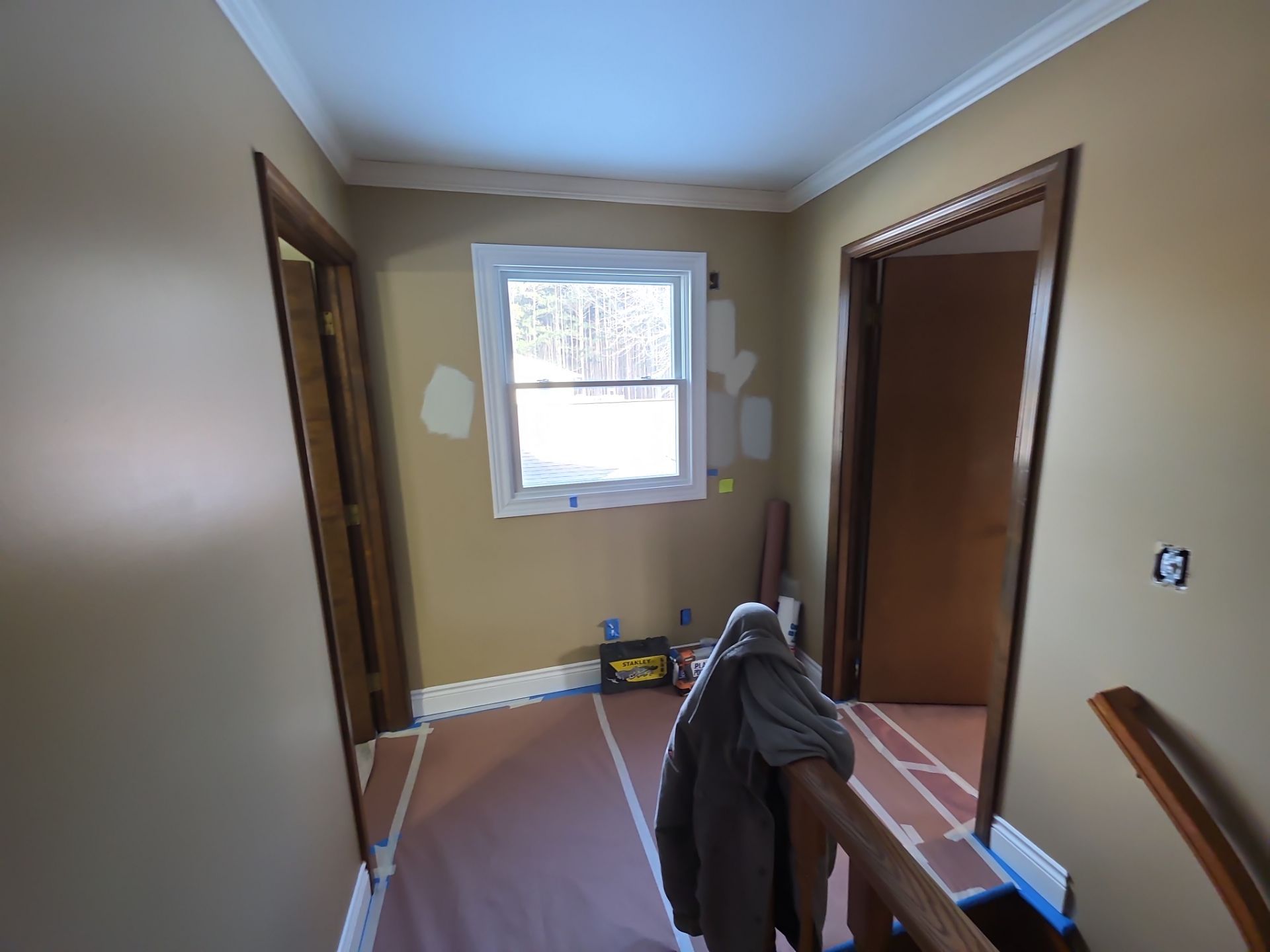 Interior Repaint & Trim Refinishing – Spring Lake, Michigan by Gordon Painting