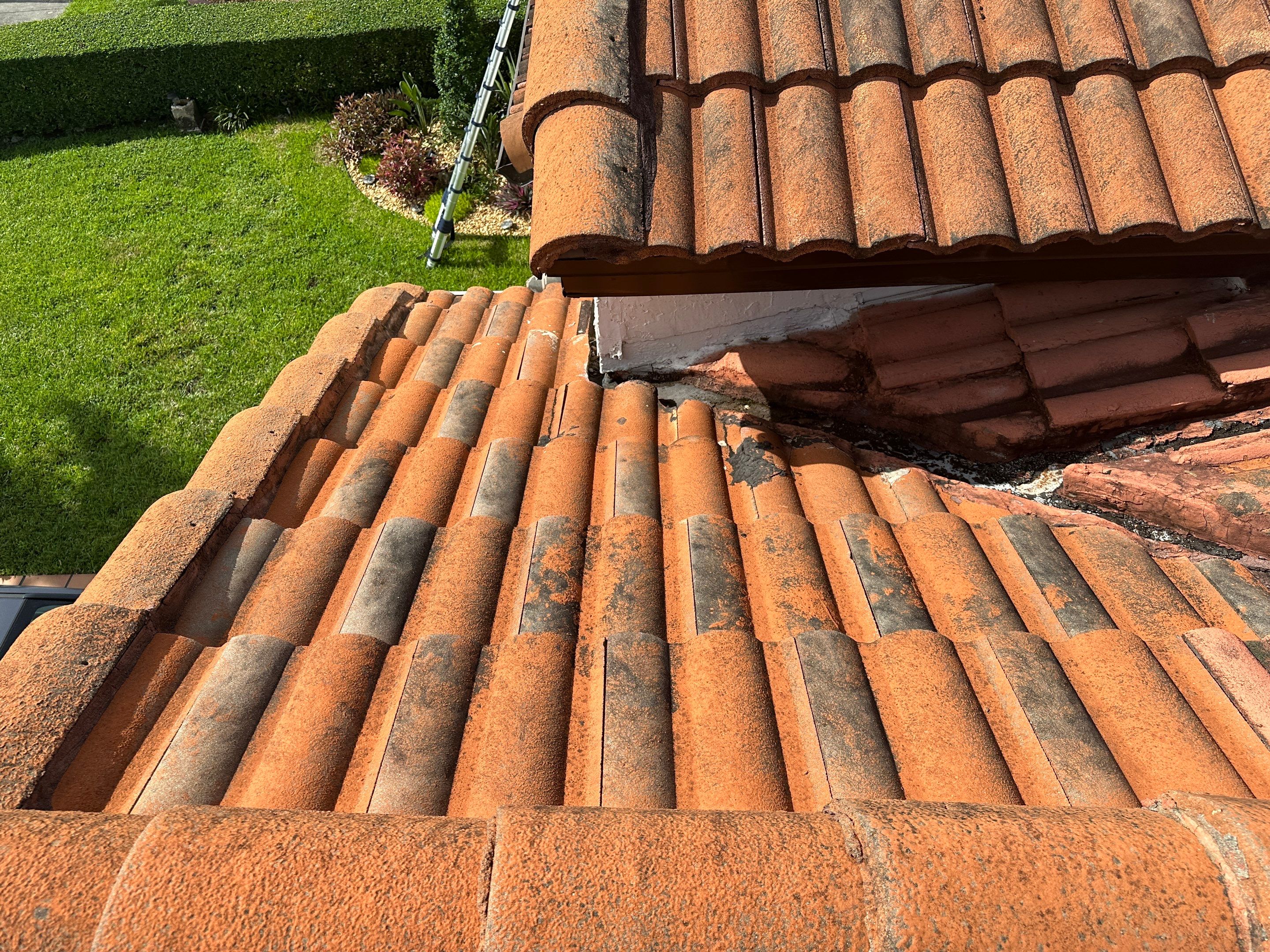 Roof Damage Claim in Miami by FLAPA & KeyStone