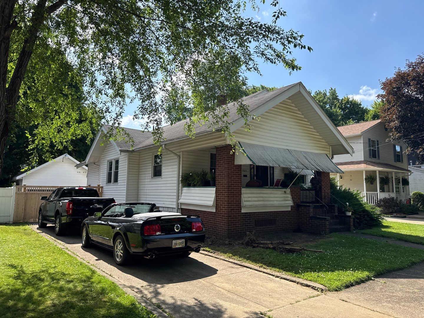 Roof and Gutter Replacement by Homestyle in Akron by Homestyle Home Improvements (HHI)