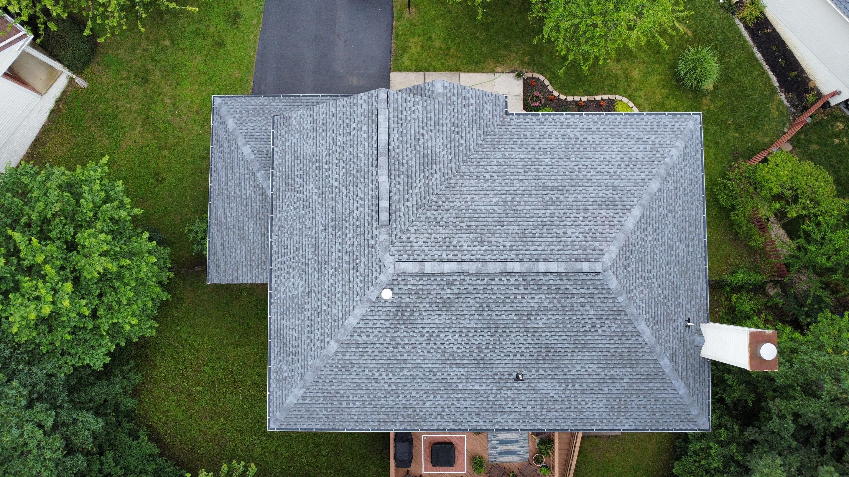 Roof Replacement- GAF Timberline UHDZ Pewter Gray by USA Storm Roofing and Construction Group
