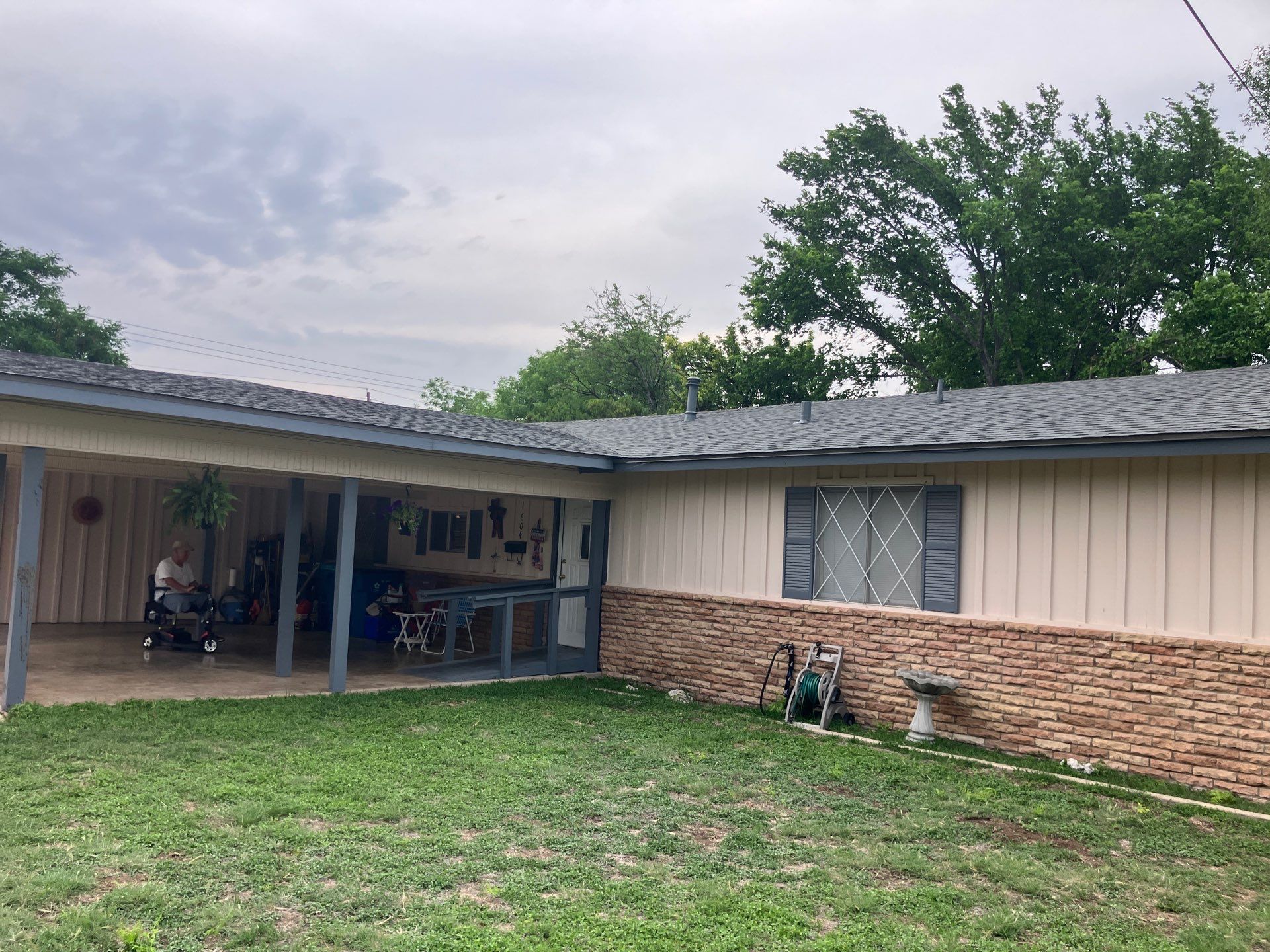 Roof Replacement - 78028 by bh roofing