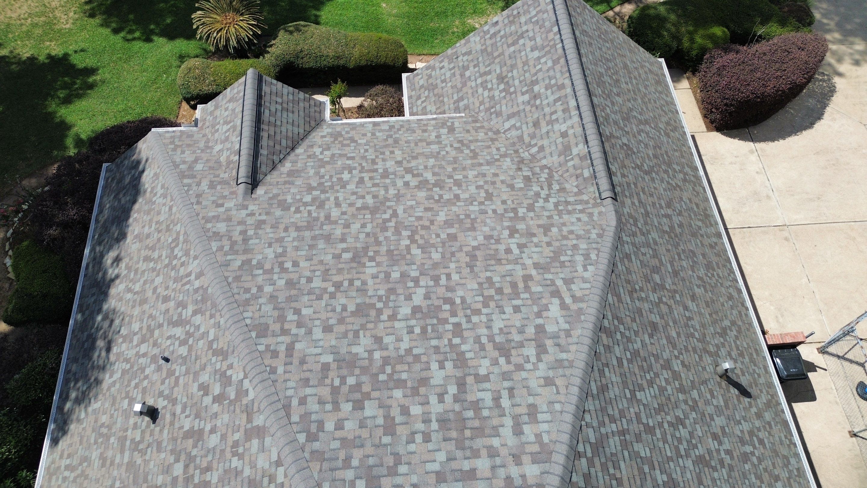 Rosenberg roof replacement by Houston Roofing & Construction