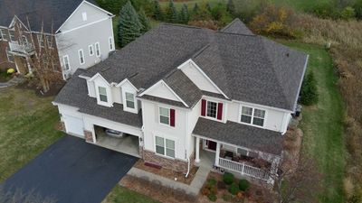 Re-roof: IKO Dynasty in DriftShake