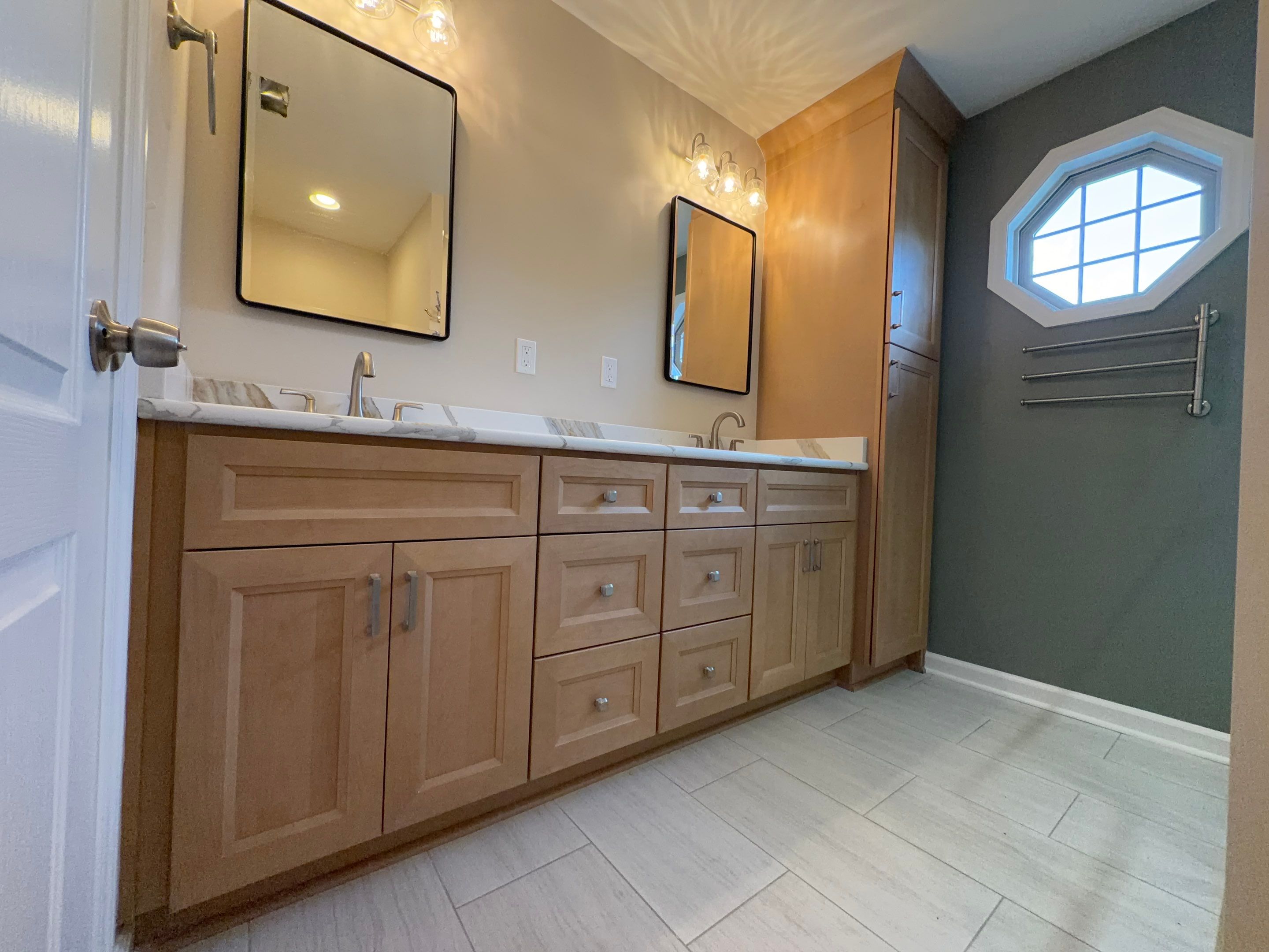 Bathroom Remodel in Eagleville by Music City Improvements