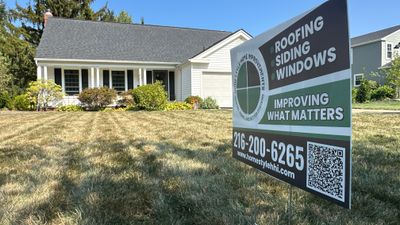 Roof Replacement by Homestyle in Bay Village
