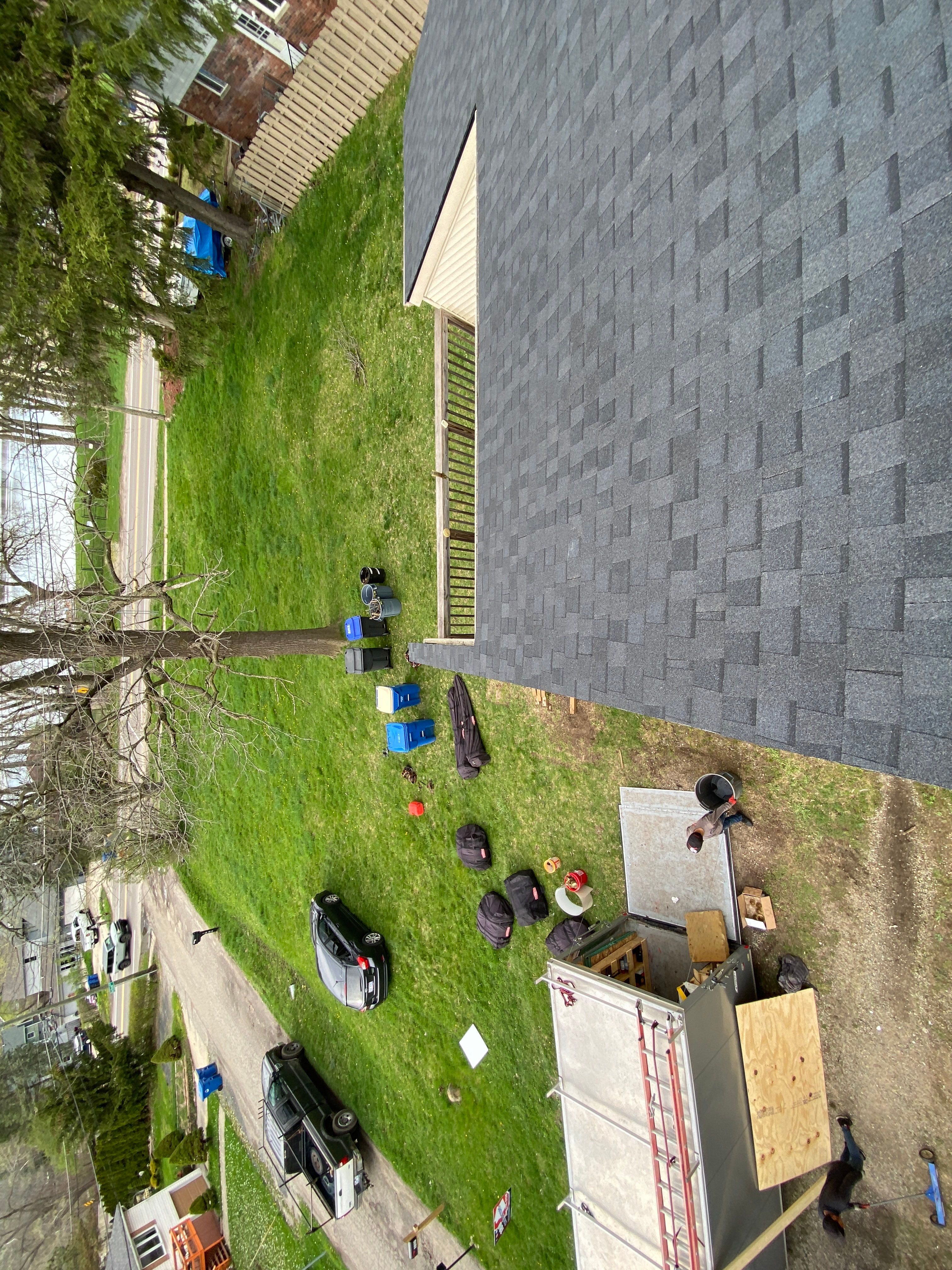 Roof Replacement using CertainTeed Landmark Pro by 180 Contractors