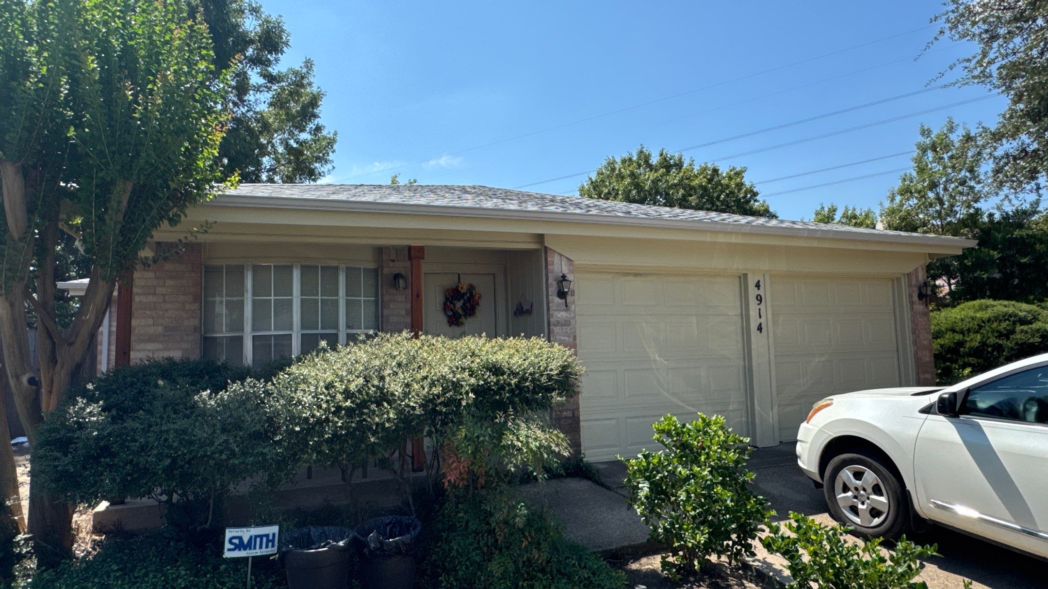 Residential Roof Replacement using ATLAS Signature Select Roof System by Harvey Roofing & Construction