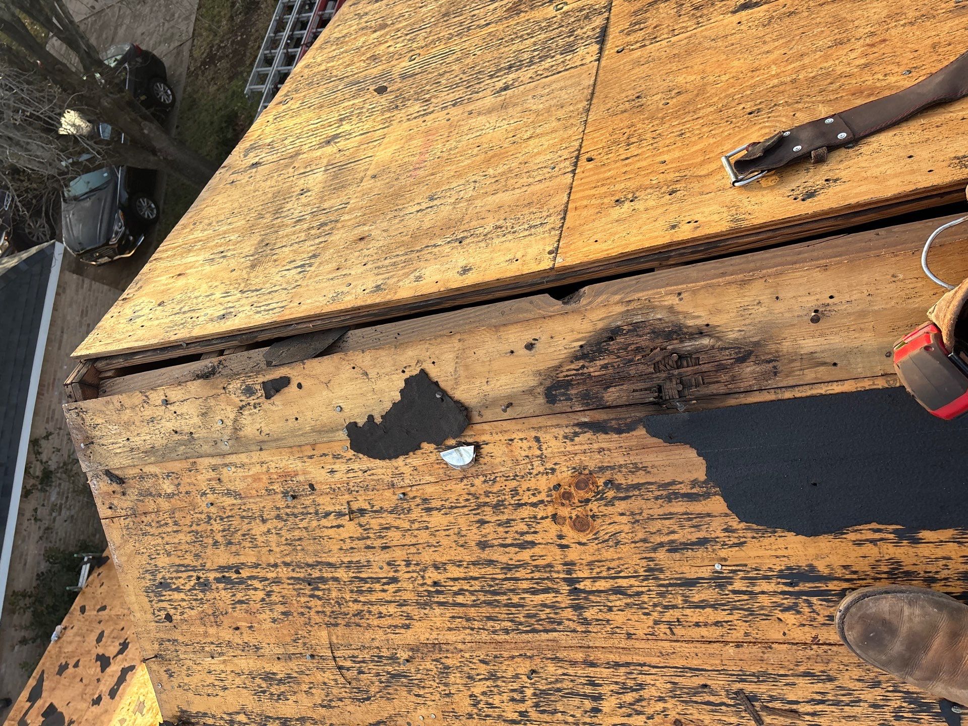 Roof Replacement Missouri City by Roof Repair Company