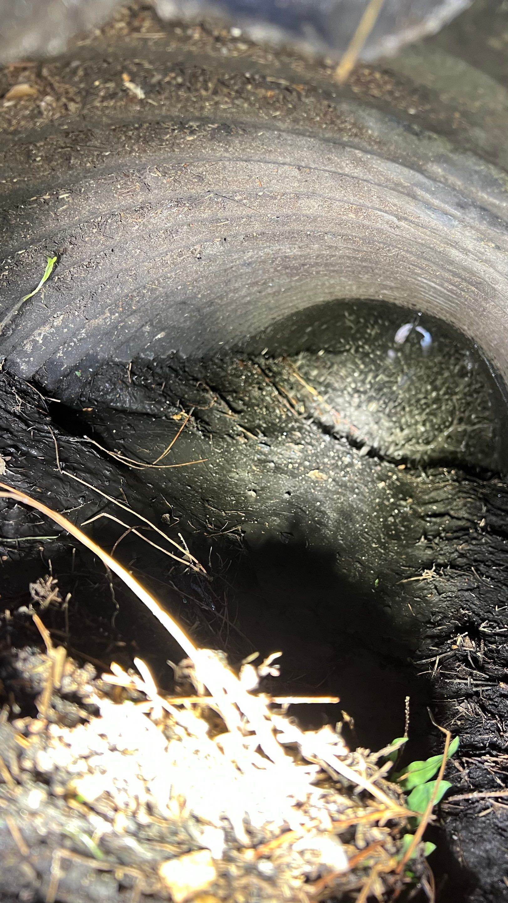 Apartment Complex Storm Water System Cleaning and Maintenance by Don Mar, Inc. Storm Water Solutions