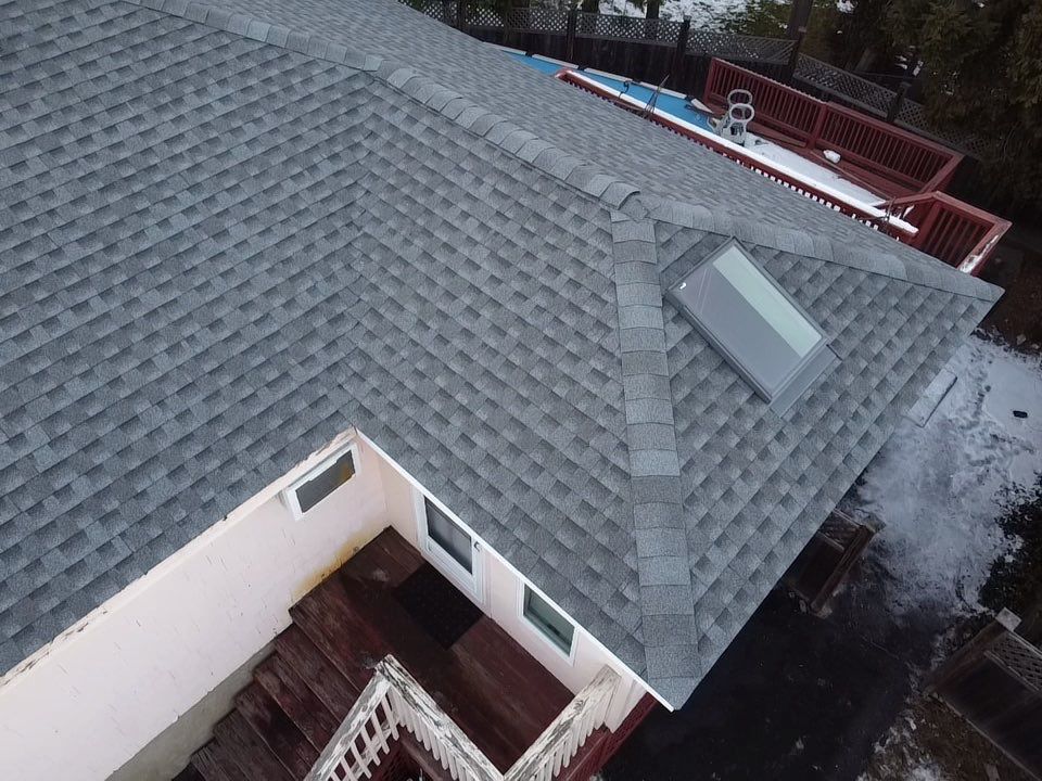 Roof Replacement- Single Family Home- 1 Story  by Delarosa Construction & Design