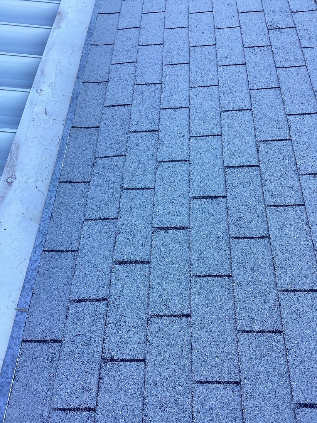 Walter's Full Re-Roof by All Storm Roofing & Construction